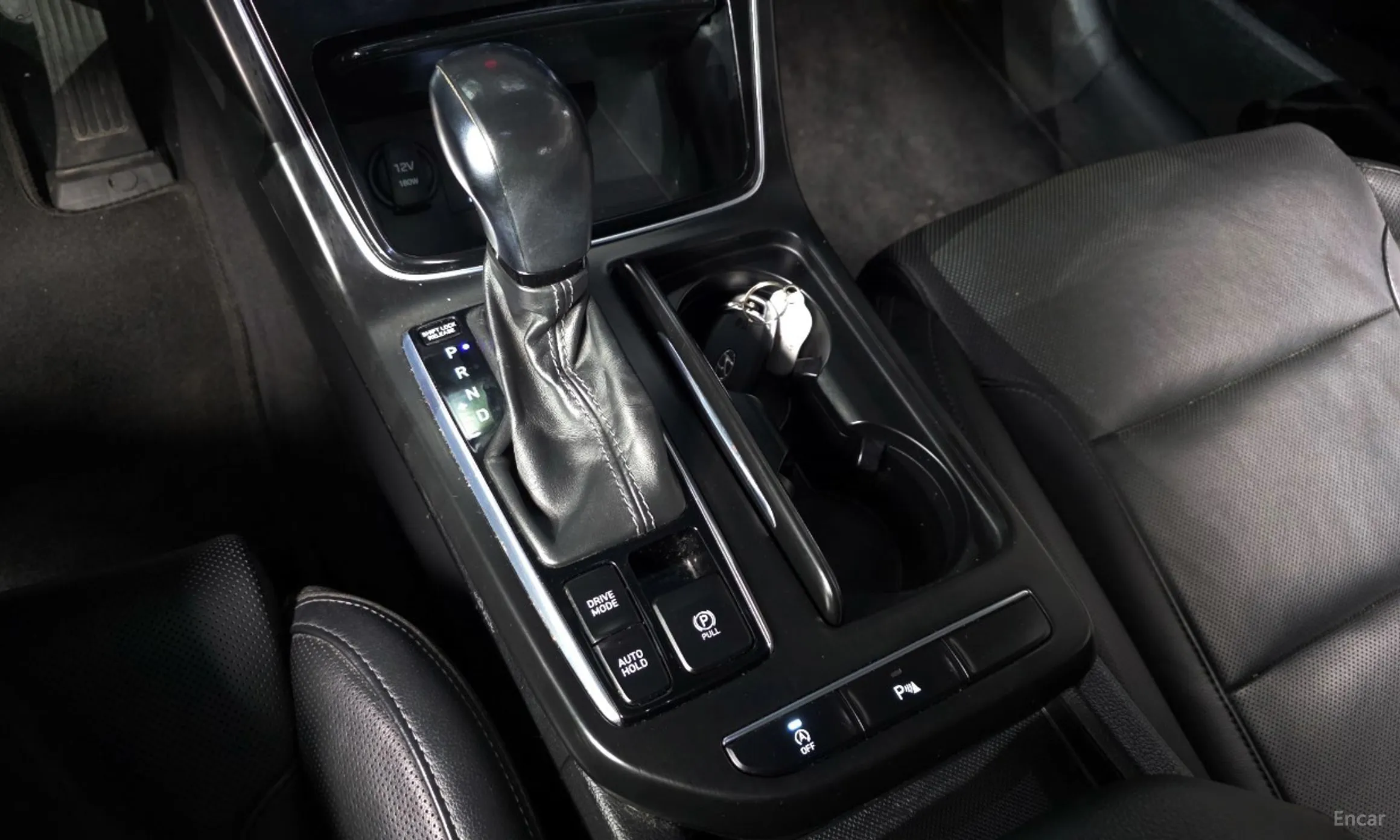 Hyundai Grandeur IG превью 9