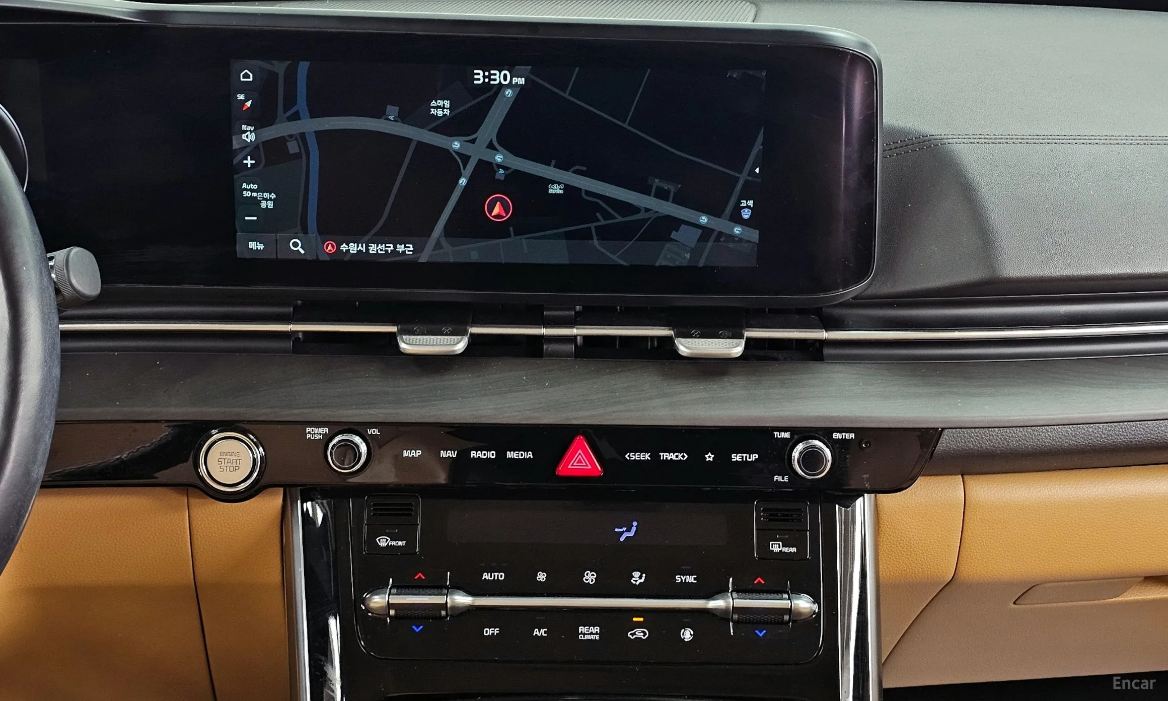 Kia Carnival Gen 4 превью 14