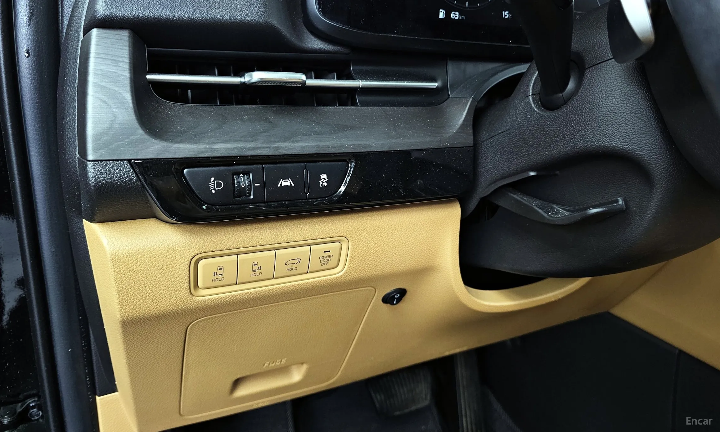 Kia Carnival Gen 4 превью 16