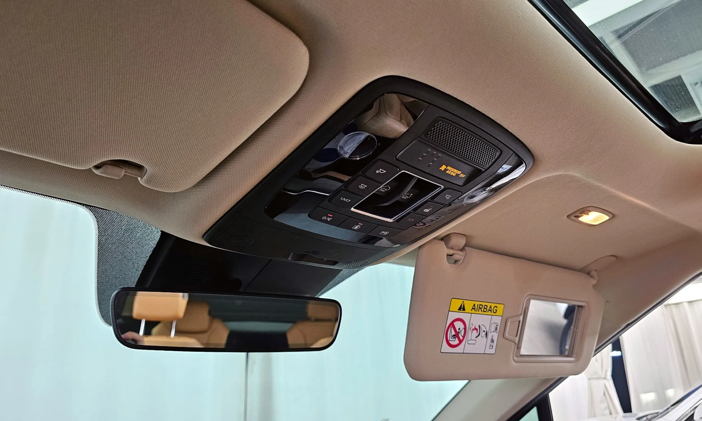 Kia Carnival Gen 4 превью 17