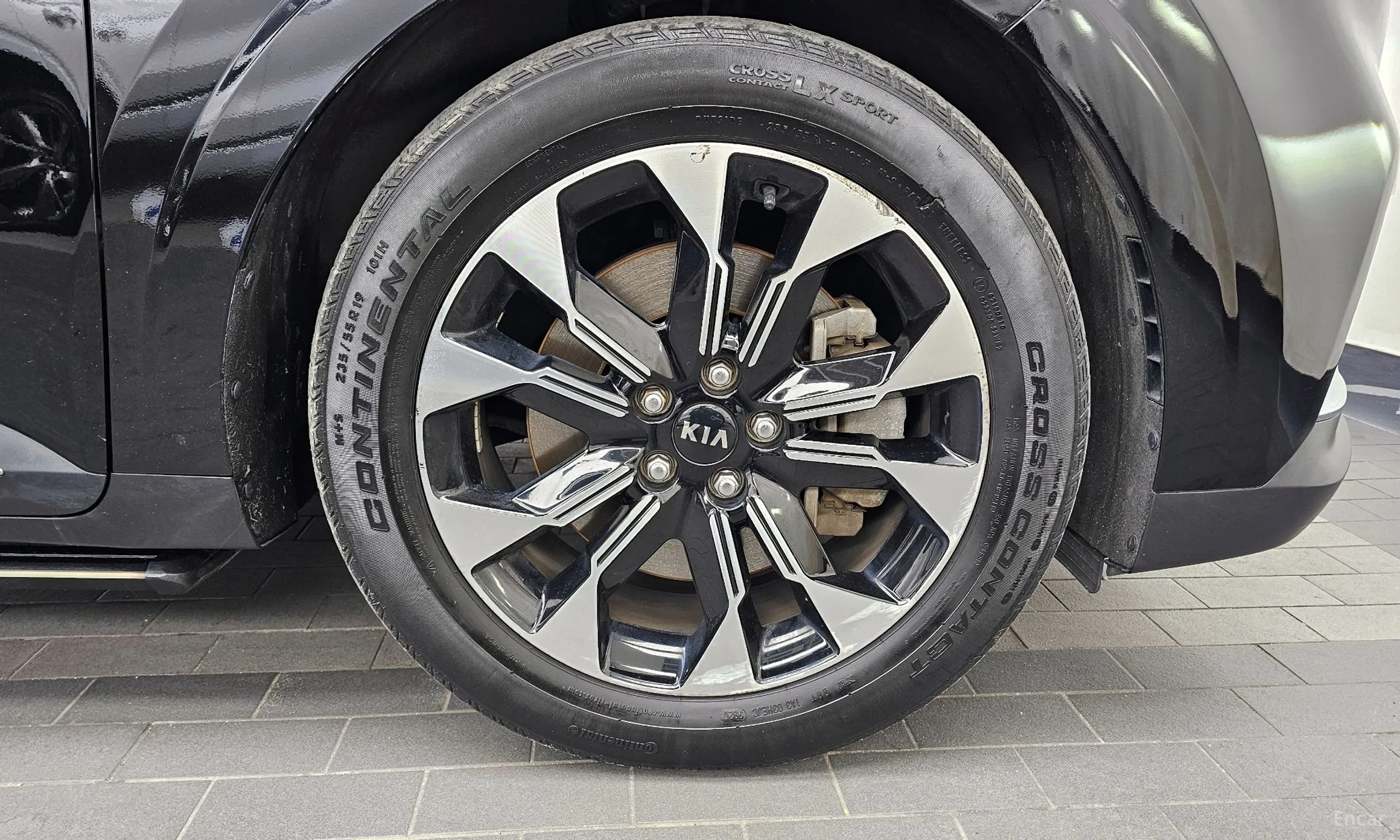Kia Carnival Gen 4 превью 5