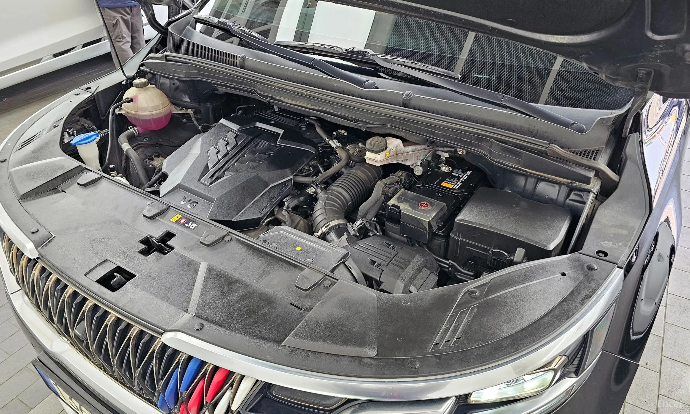Kia Carnival Gen 4 превью 6