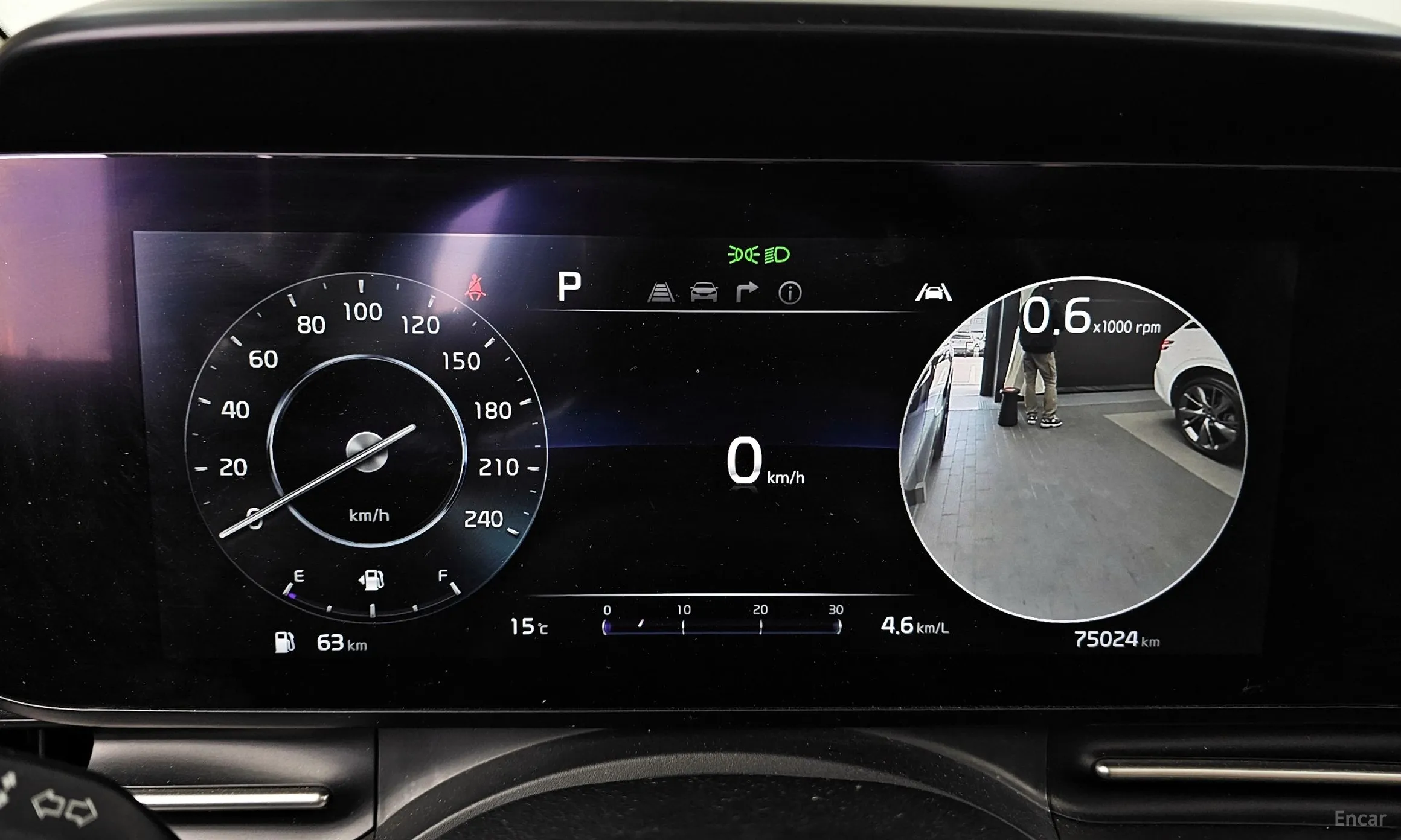 Kia Carnival Gen 4 превью 8