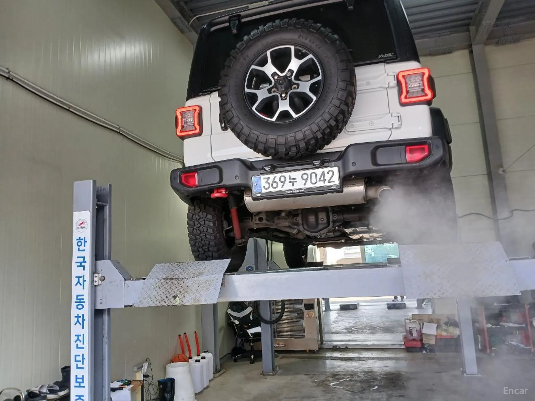 Jeep Wrangler (JL)