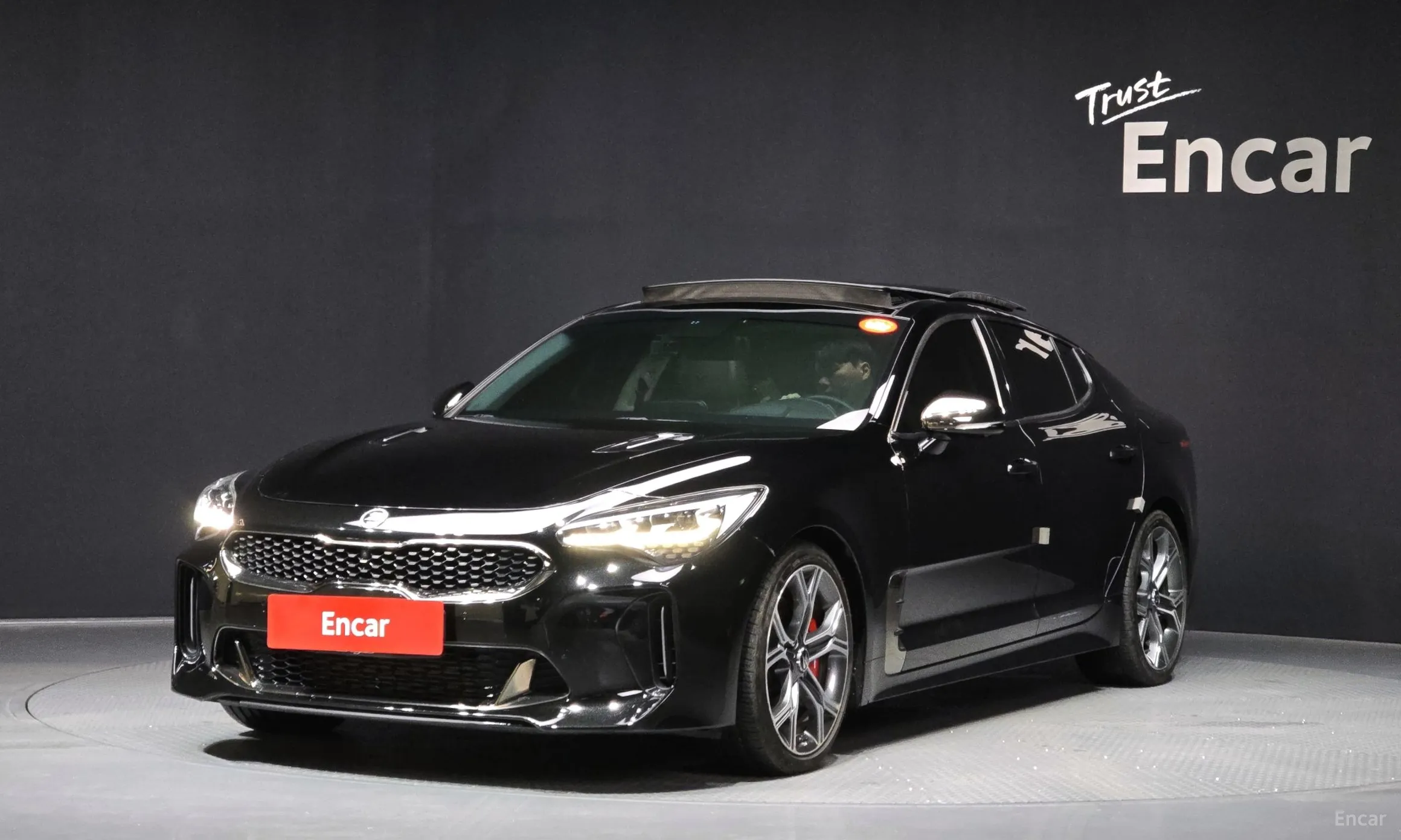 Kia Stinger