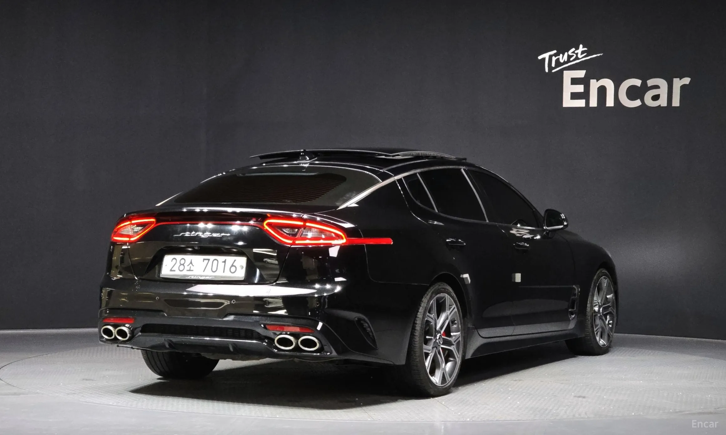 Kia Stinger
