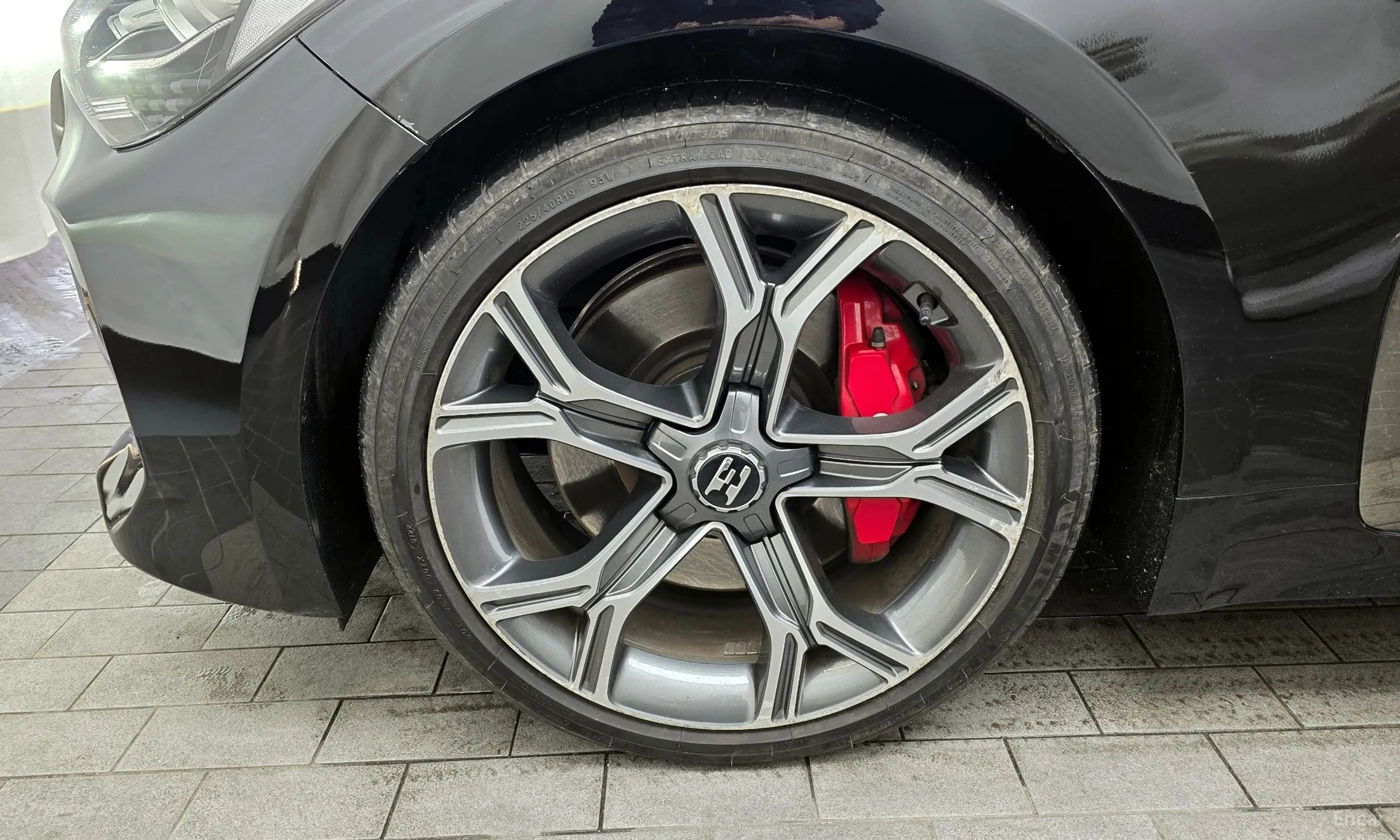 Kia Stinger превью 5