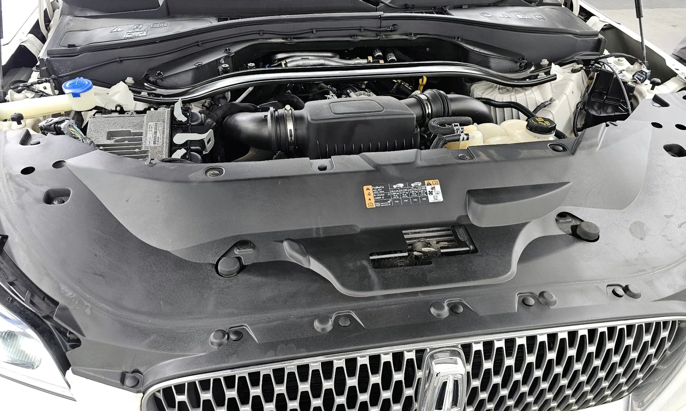 Lincoln Aviator 2nd Generation превью 6