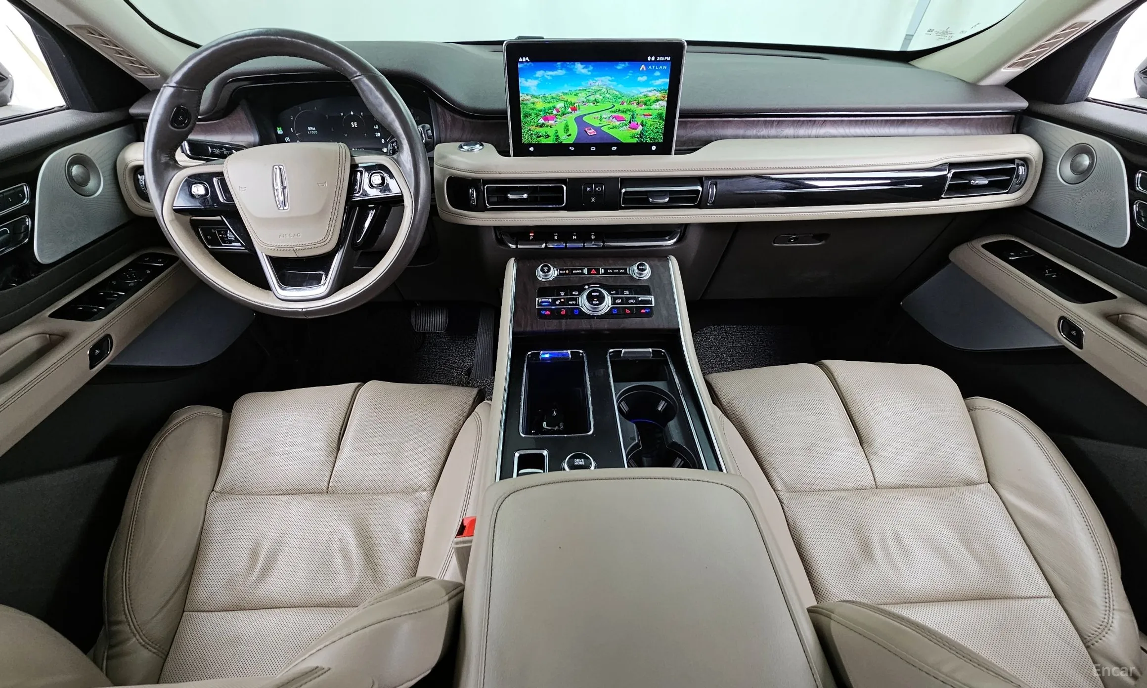 Lincoln Aviator 2nd Generation превью 7