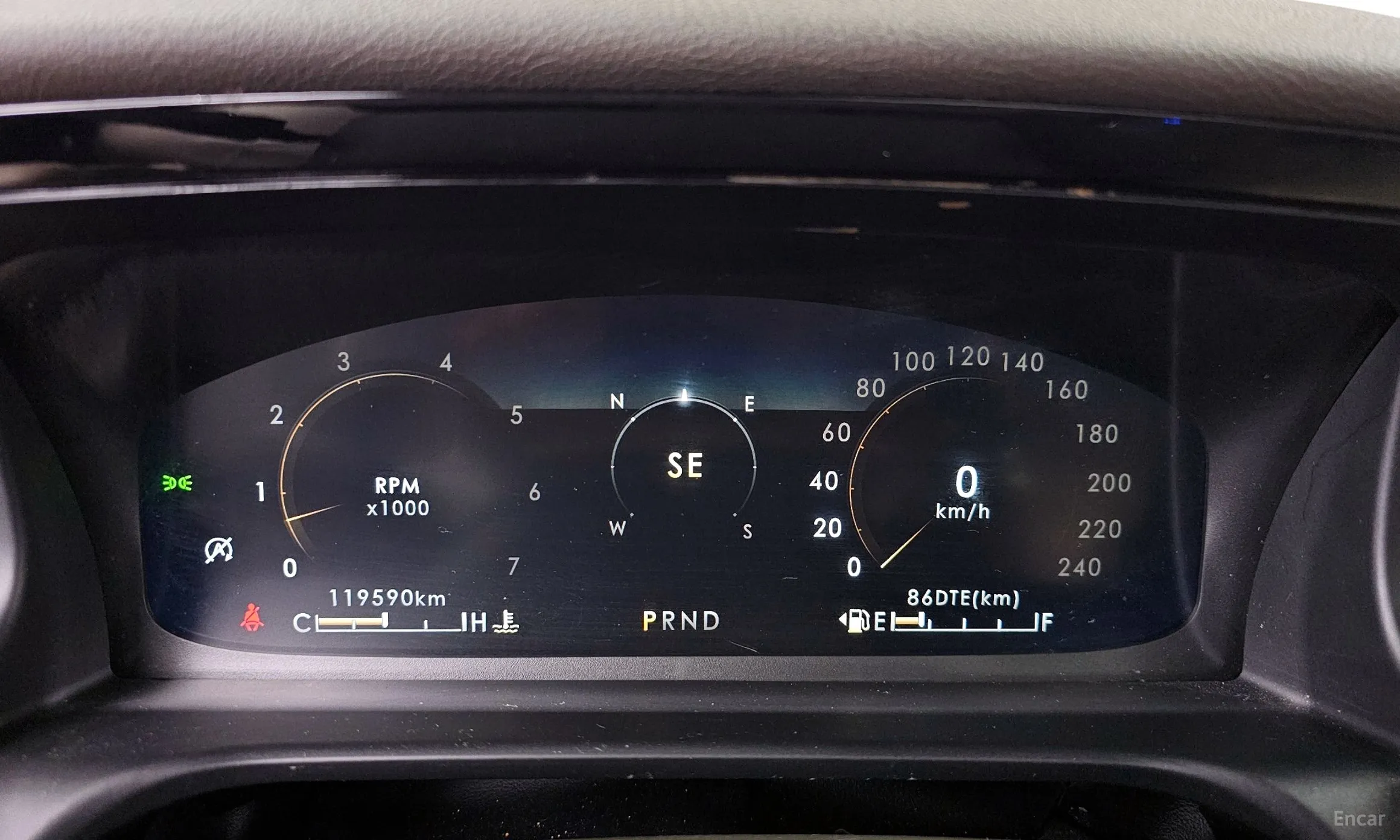 Lincoln Aviator 2nd Generation превью 8