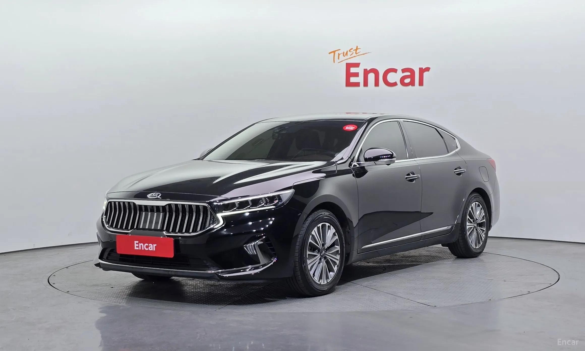 Kia K7 Premier Hybrid