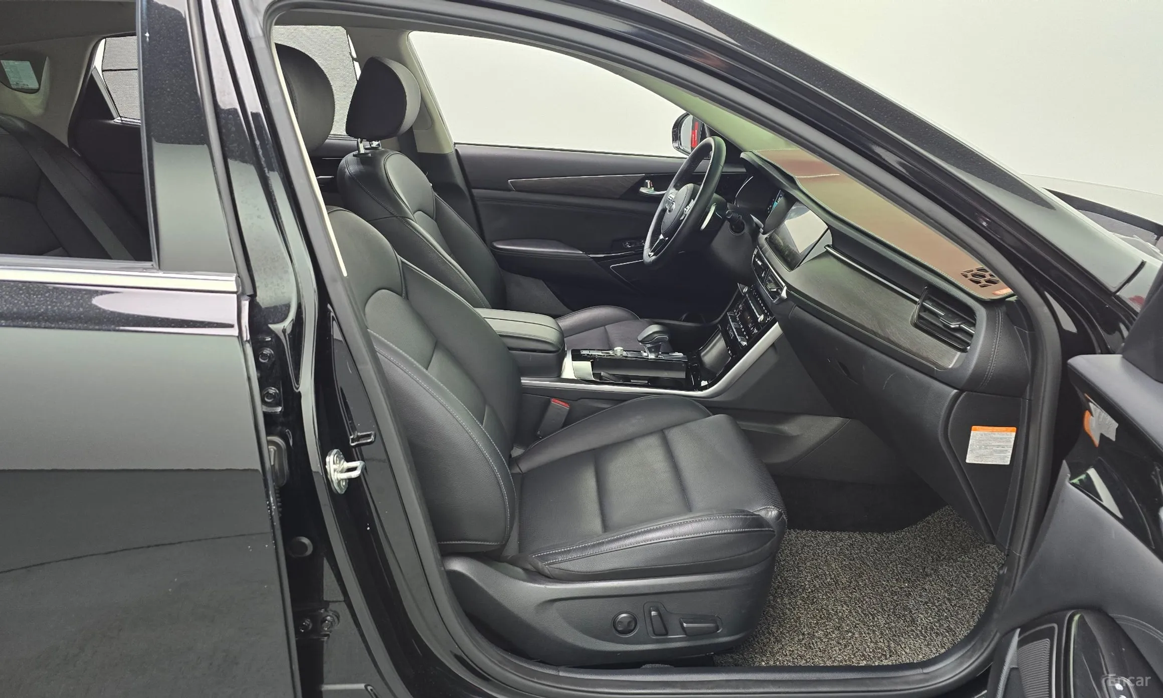 Kia K7 Premier Hybrid превью 11