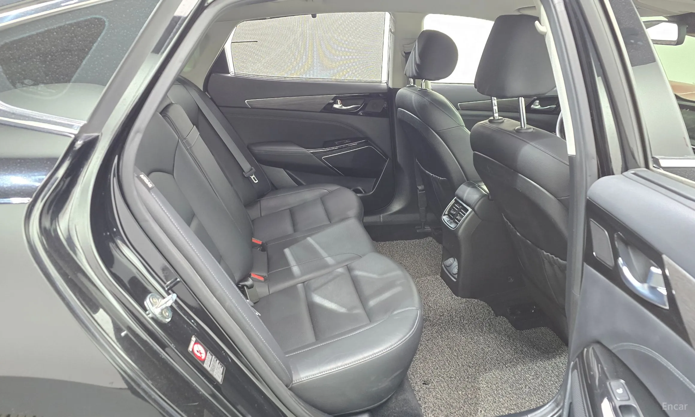 Kia K7 Premier Hybrid превью 12