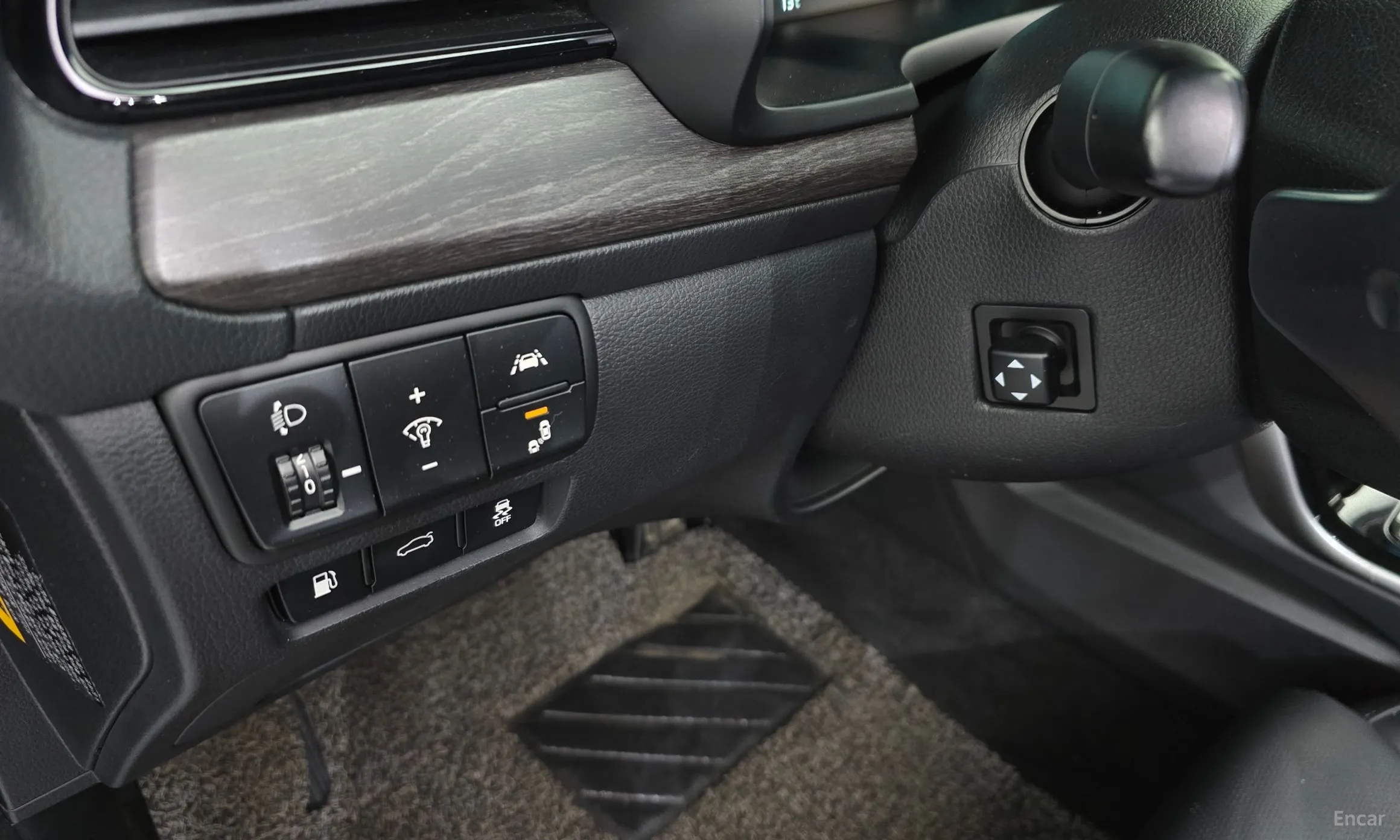 Kia K7 Premier Hybrid превью 14