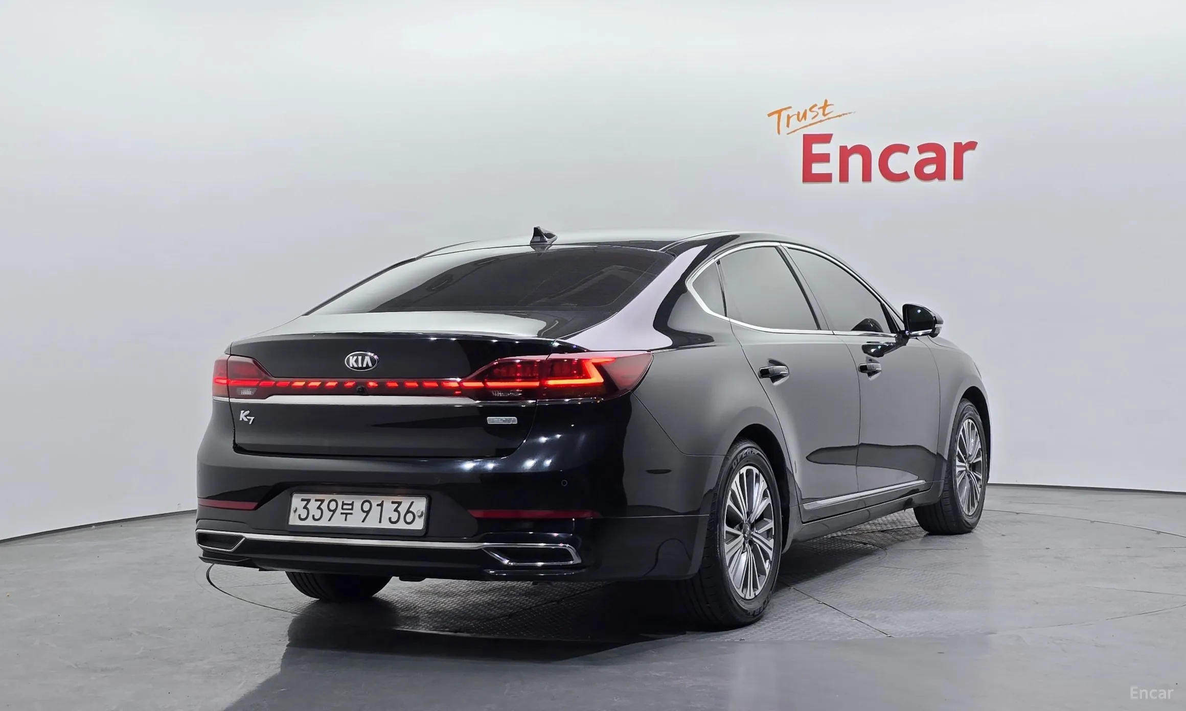 Kia K7 Premier Hybrid