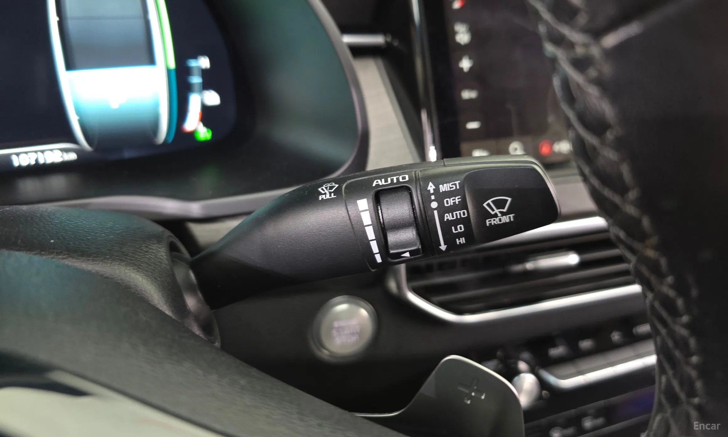 Kia K7 Premier Hybrid превью 18