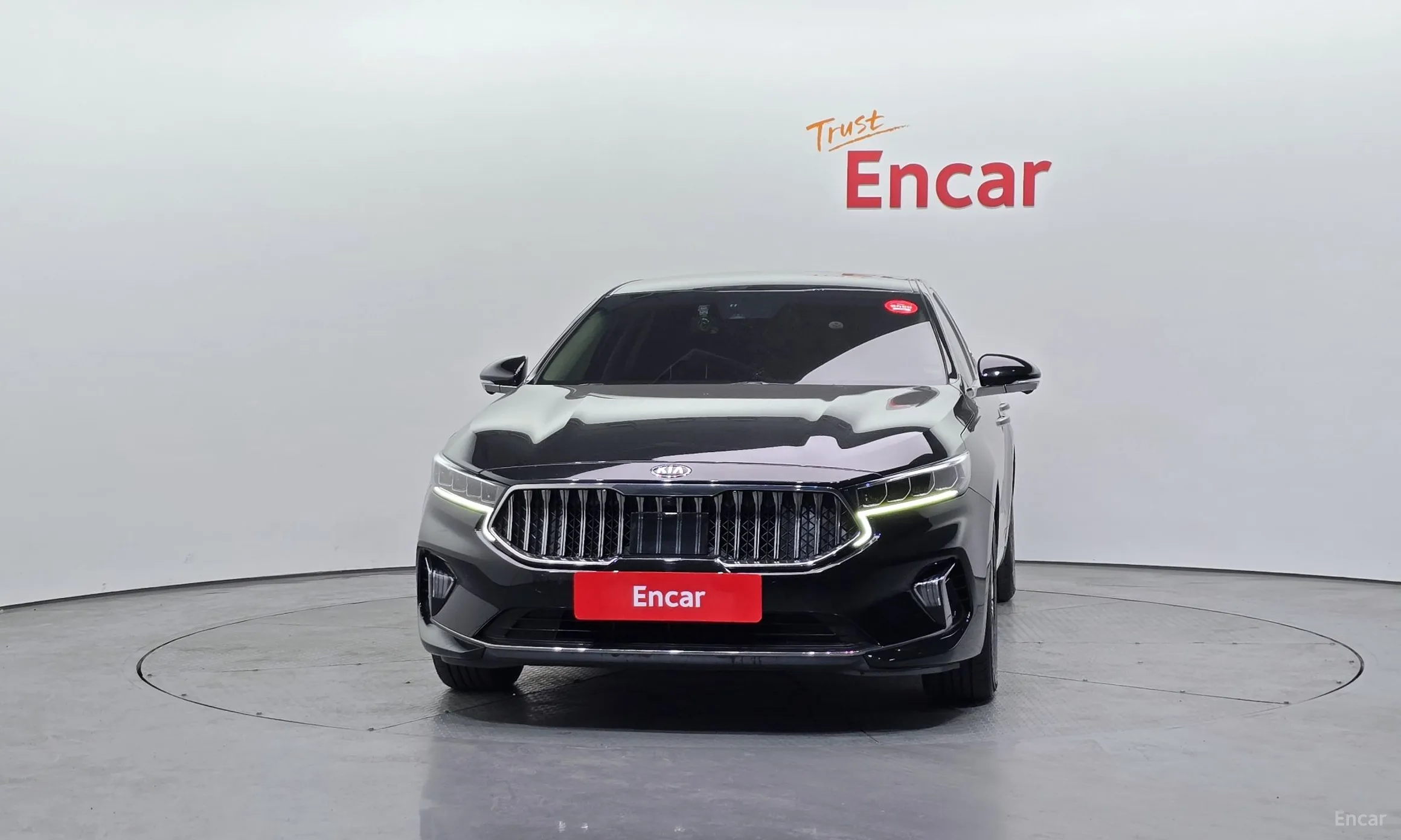 Kia K7 Premier Hybrid превью 3