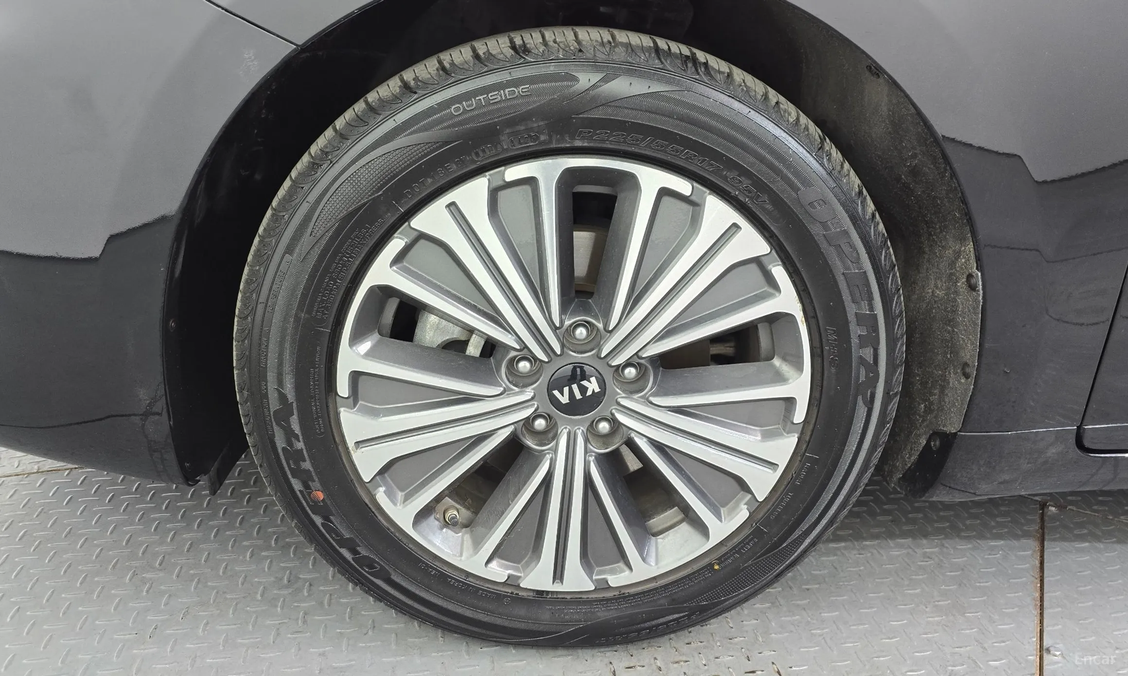 Kia K7 Premier Hybrid превью 5