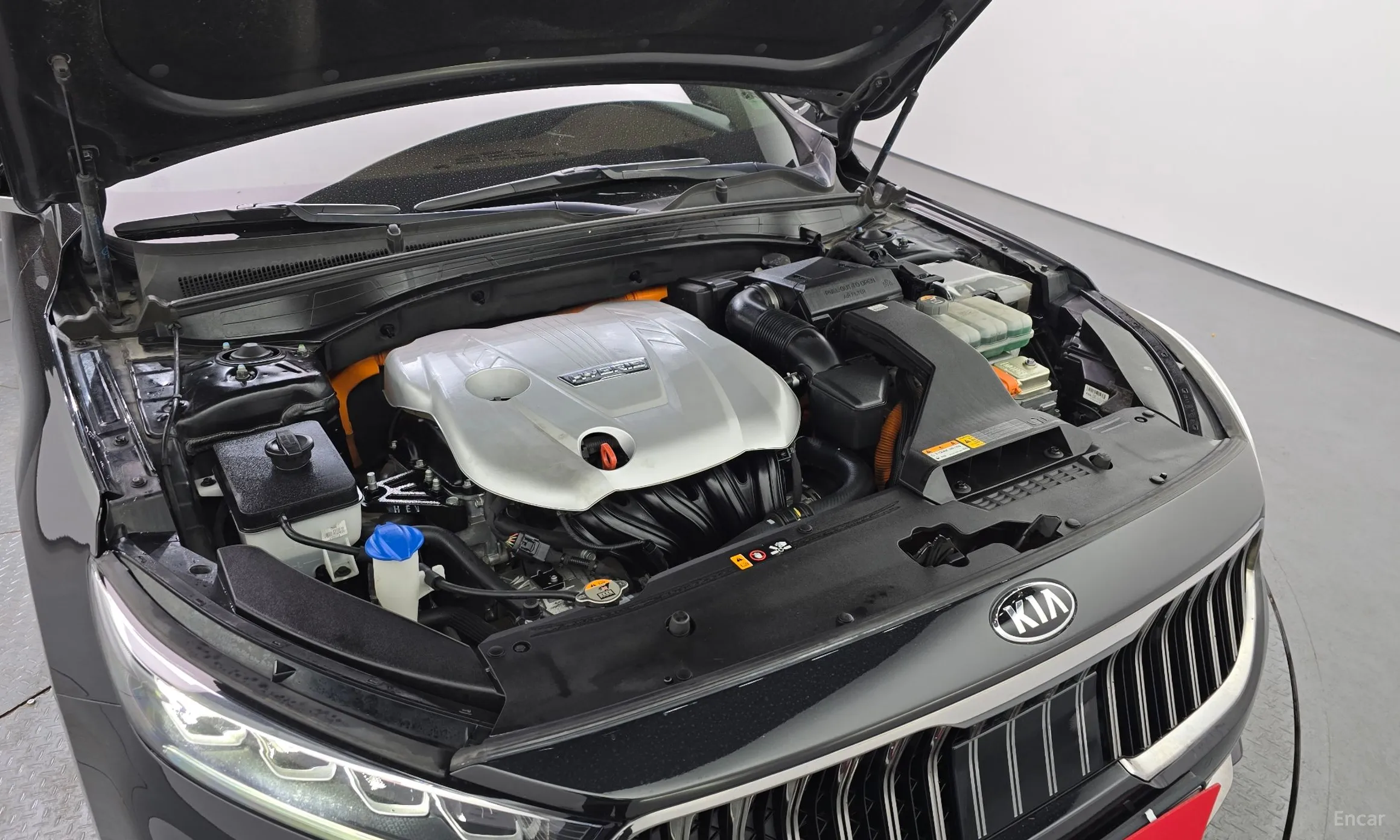 Kia K7 Premier Hybrid превью 6