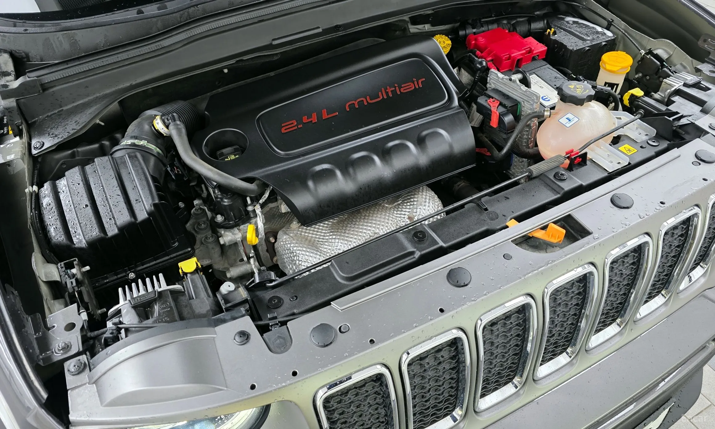 Jeep Renegade превью 6