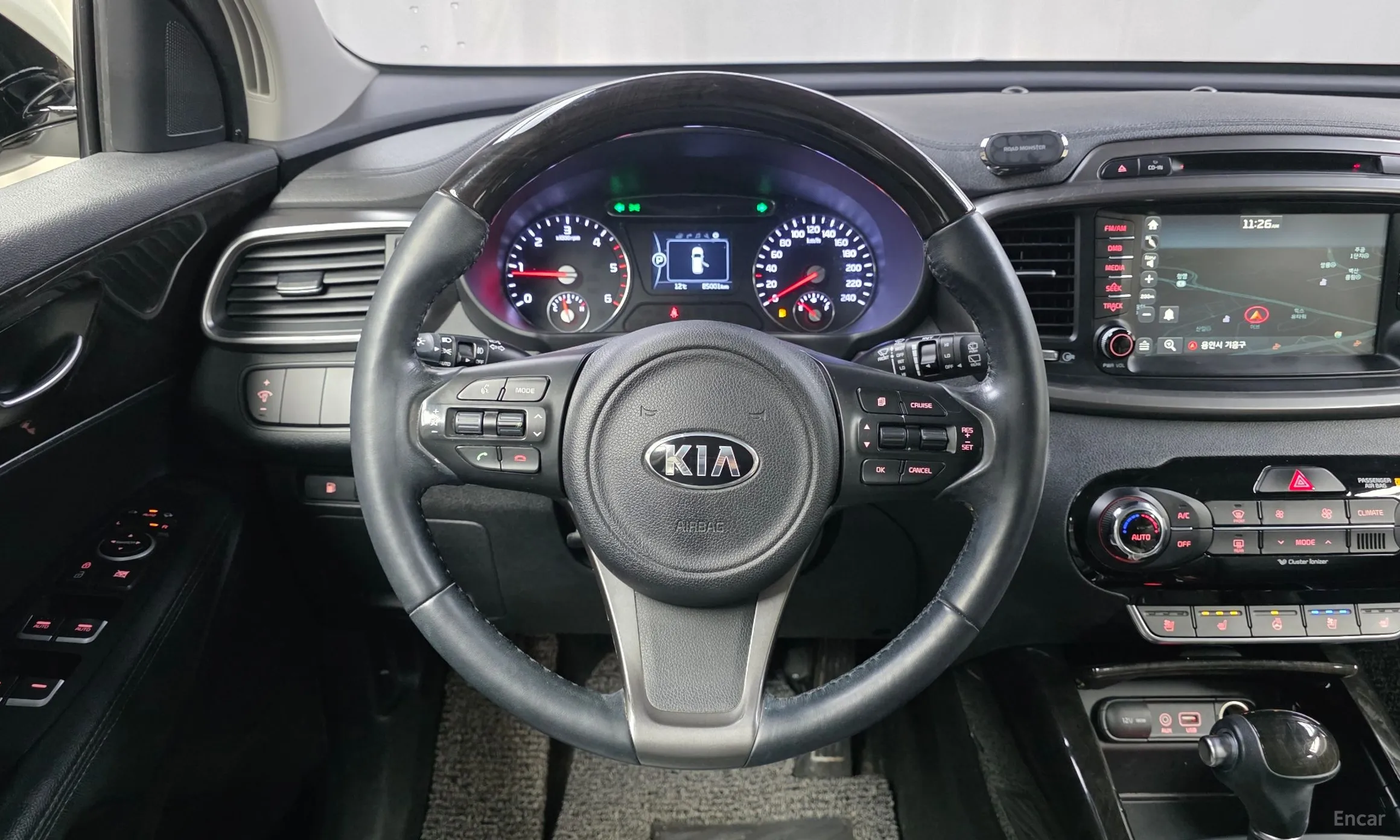 Kia Sorento превью 13