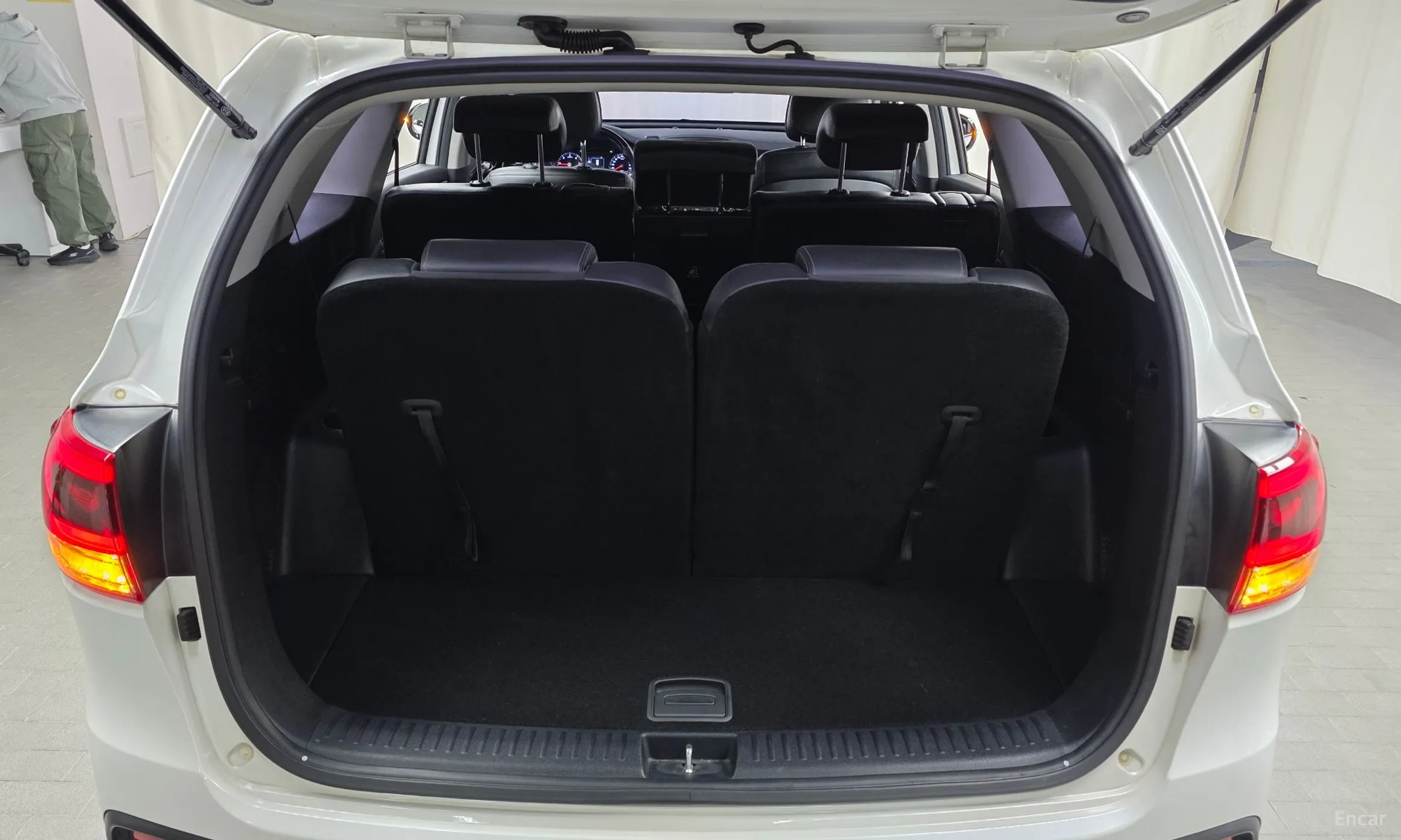 Kia Sorento превью 20