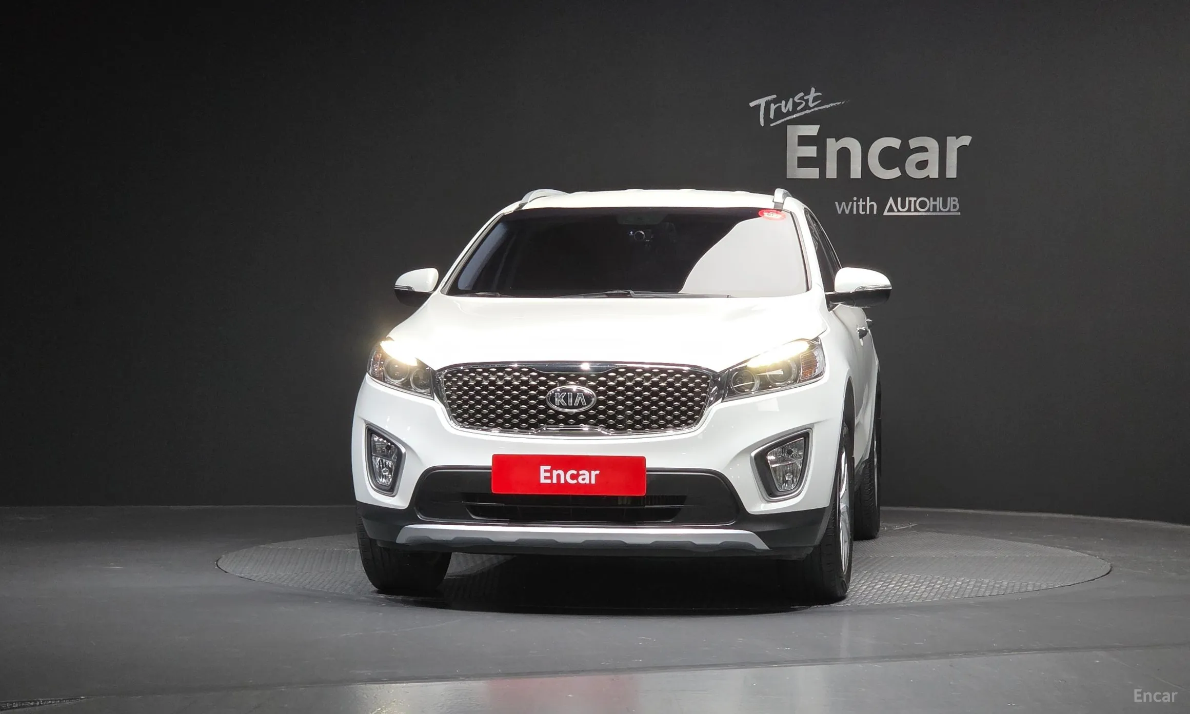 Kia Sorento превью 3
