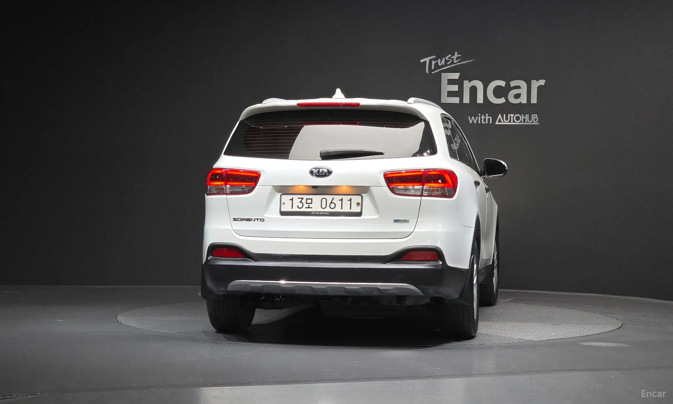 Kia Sorento превью 4