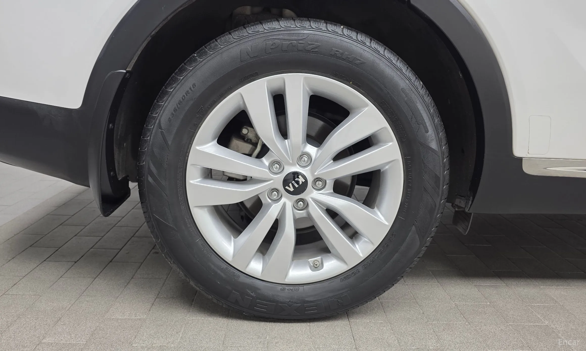 Kia Sorento превью 5