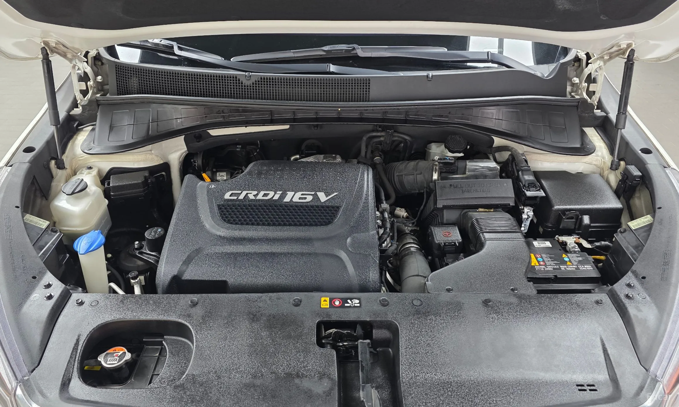 Kia Sorento превью 6