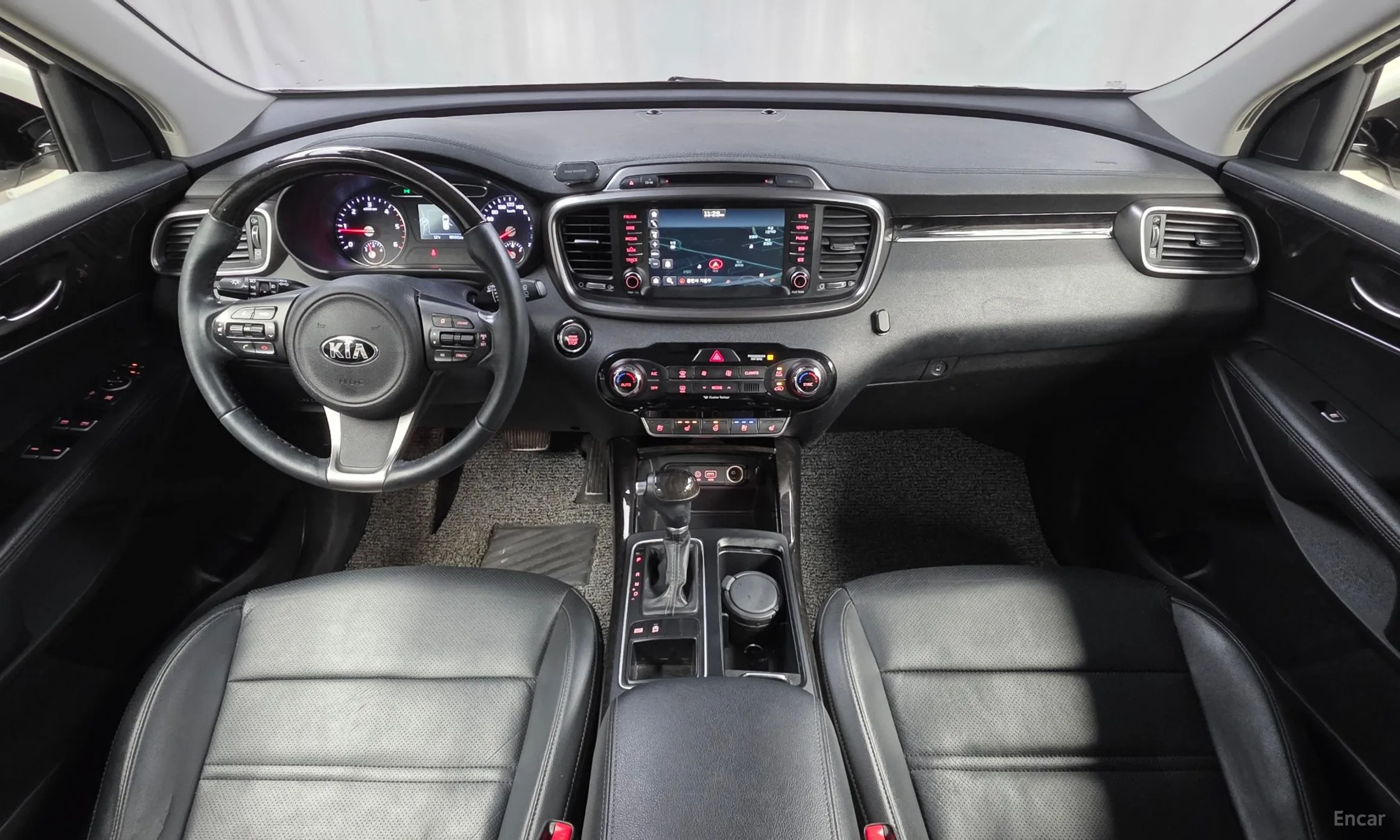 Kia Sorento превью 7