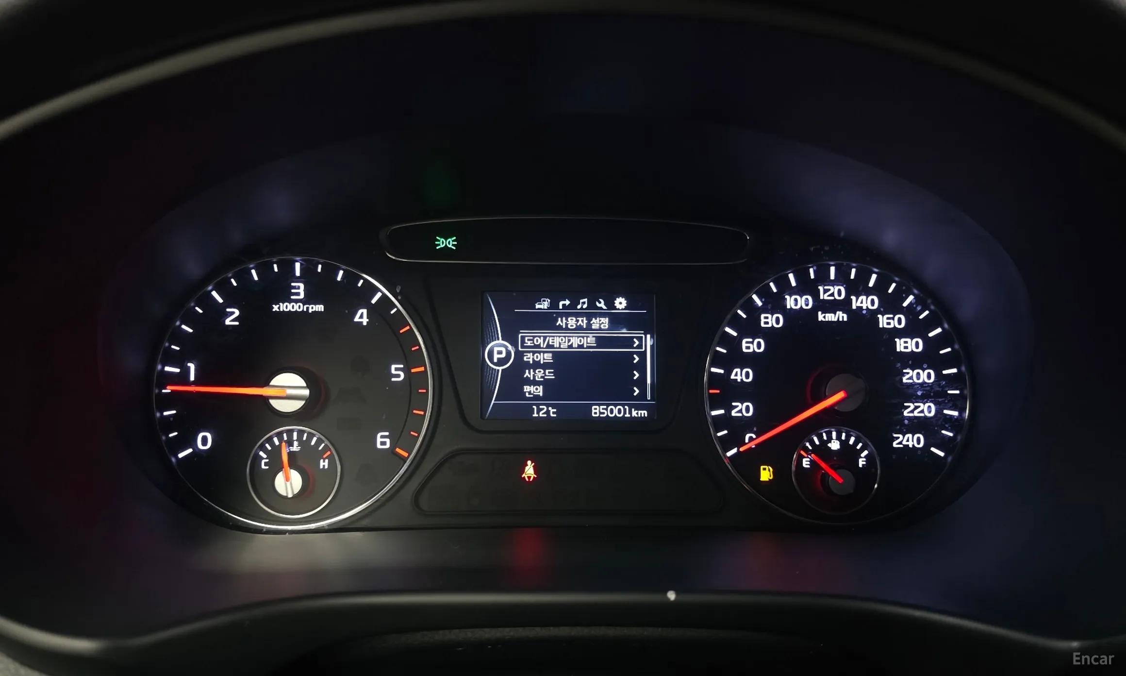 Kia Sorento превью 8