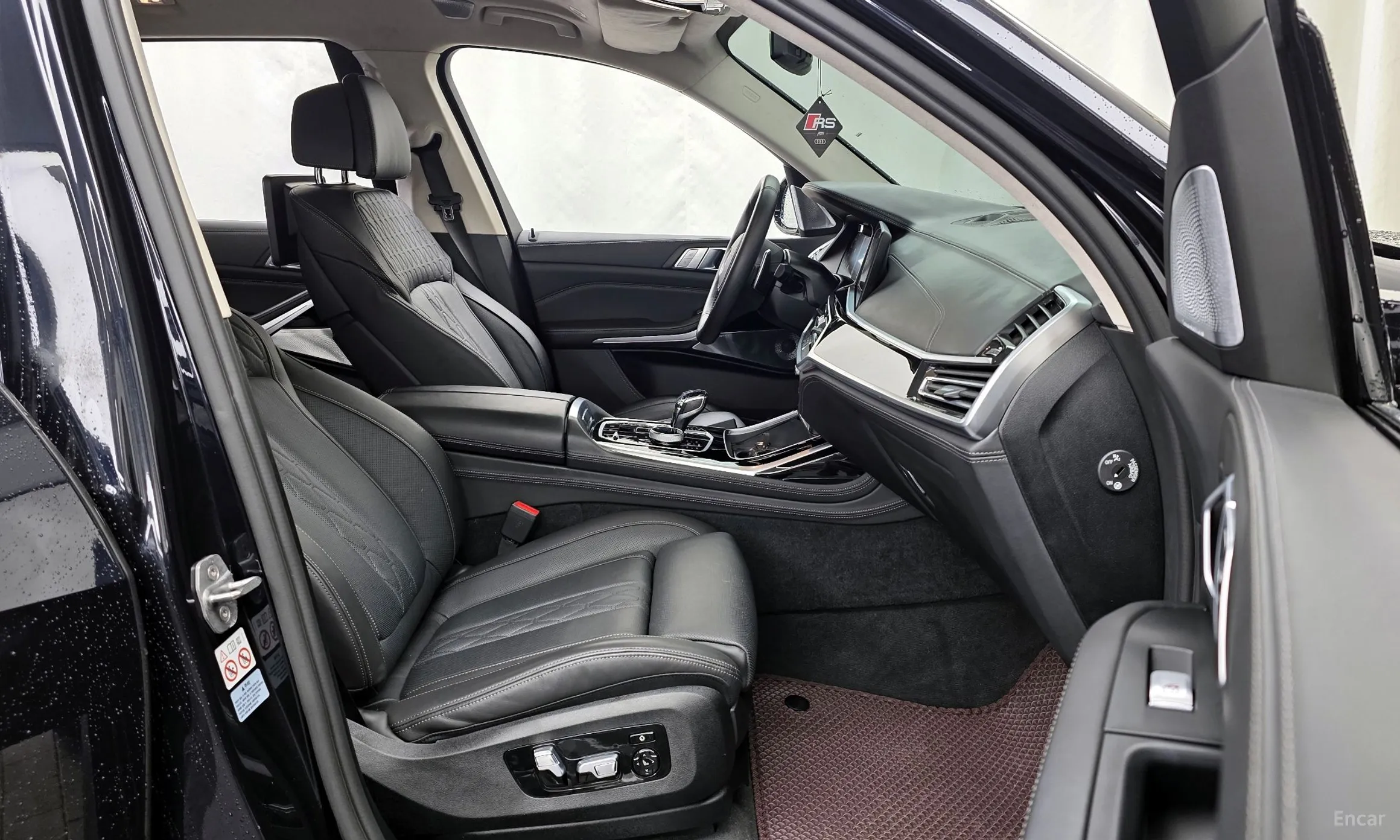 BMW X7 (G07) превью 11