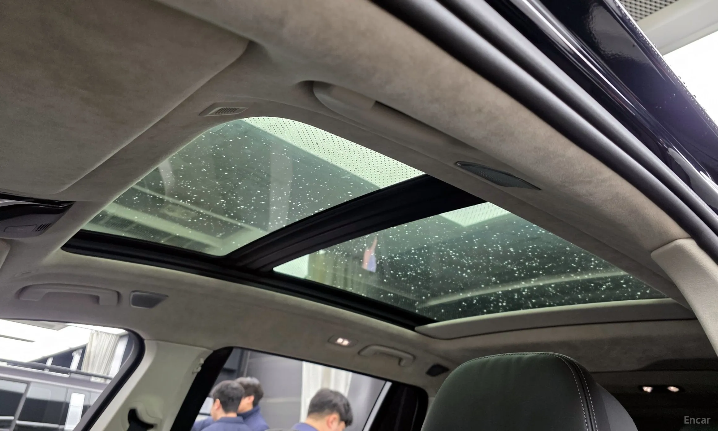BMW X7 (G07) превью 18