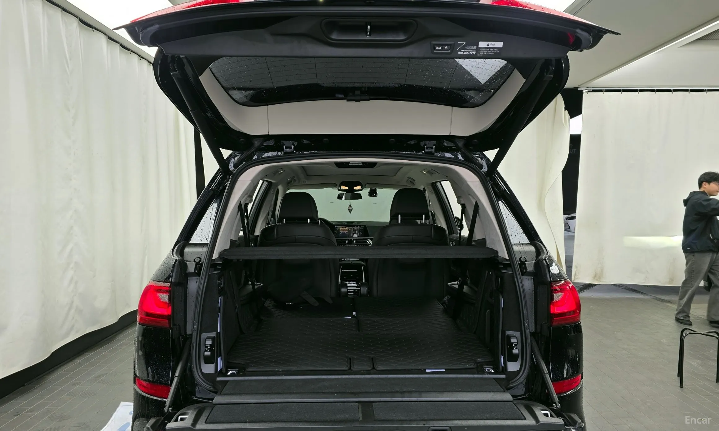 BMW X7 (G07) превью 20