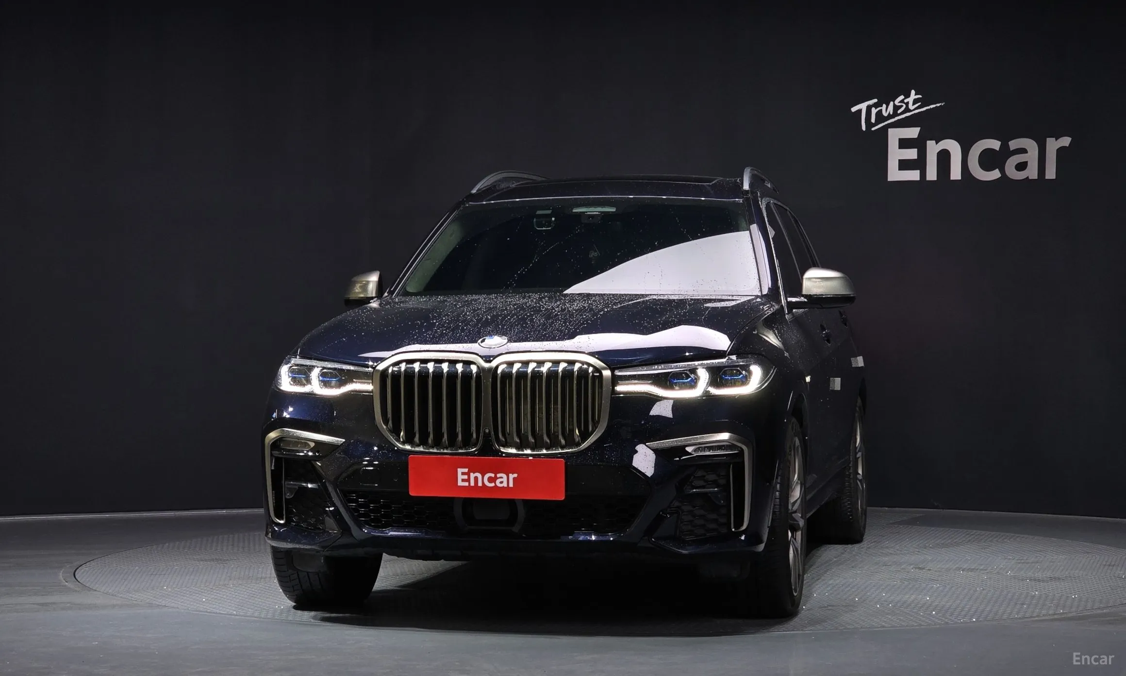 BMW X7 (G07) превью 3