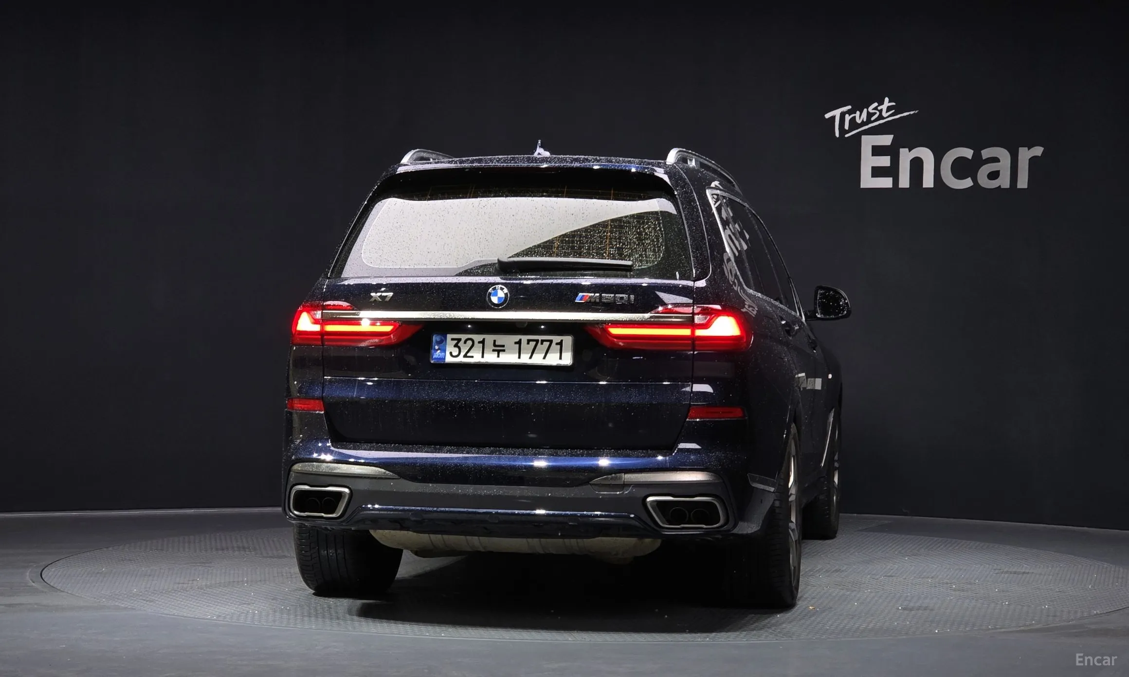 BMW X7 (G07) превью 4