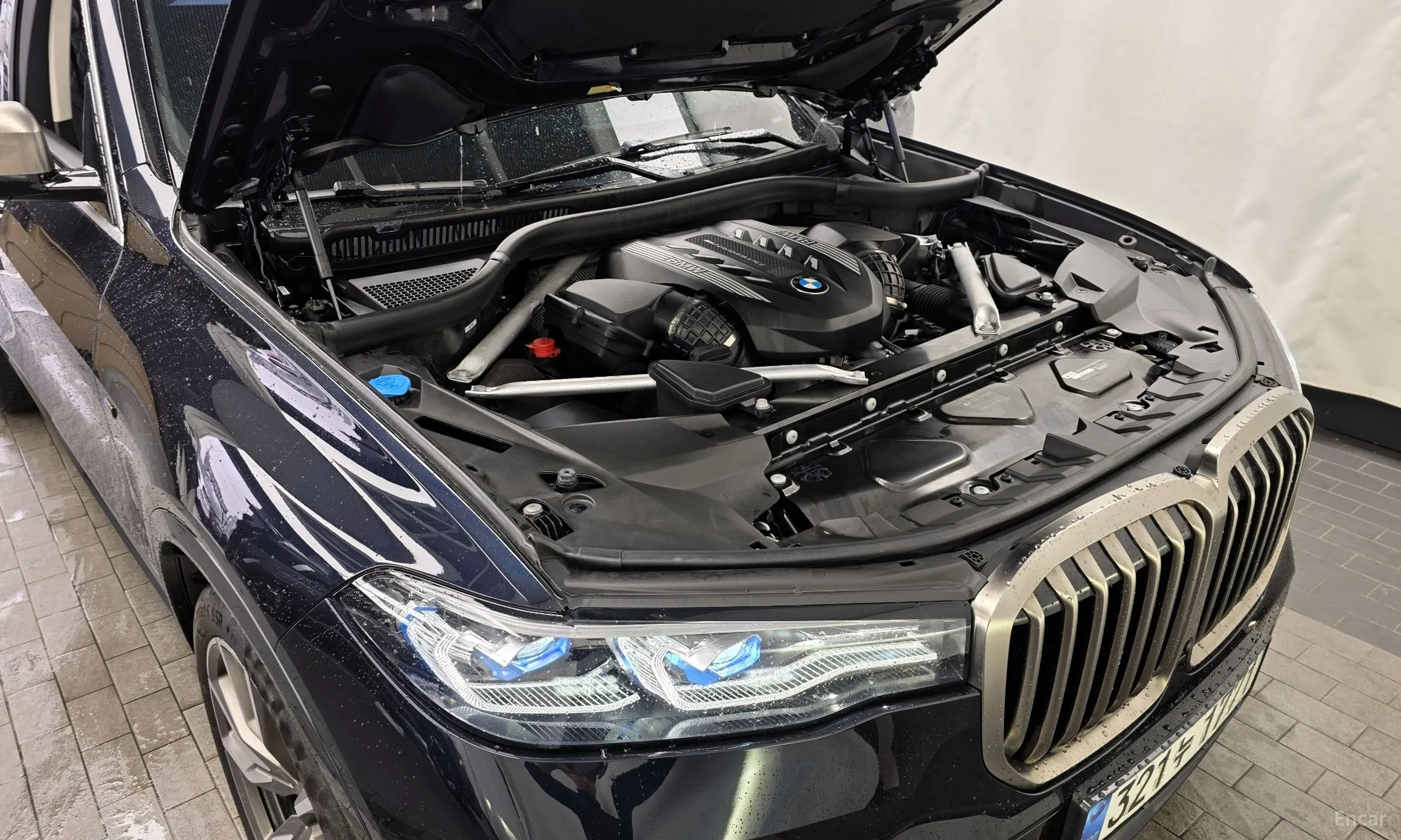 BMW X7 (G07) превью 6