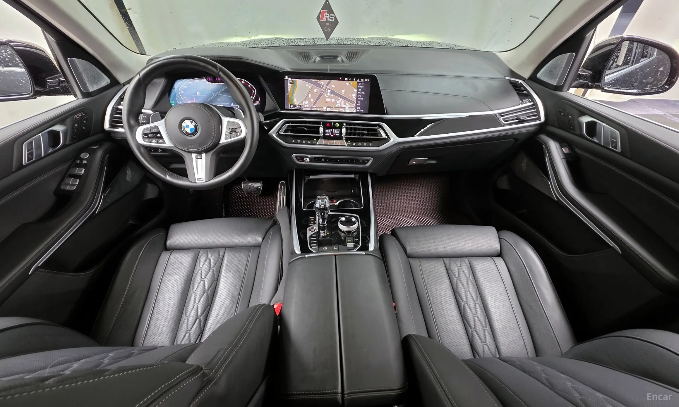 BMW X7 (G07) превью 7