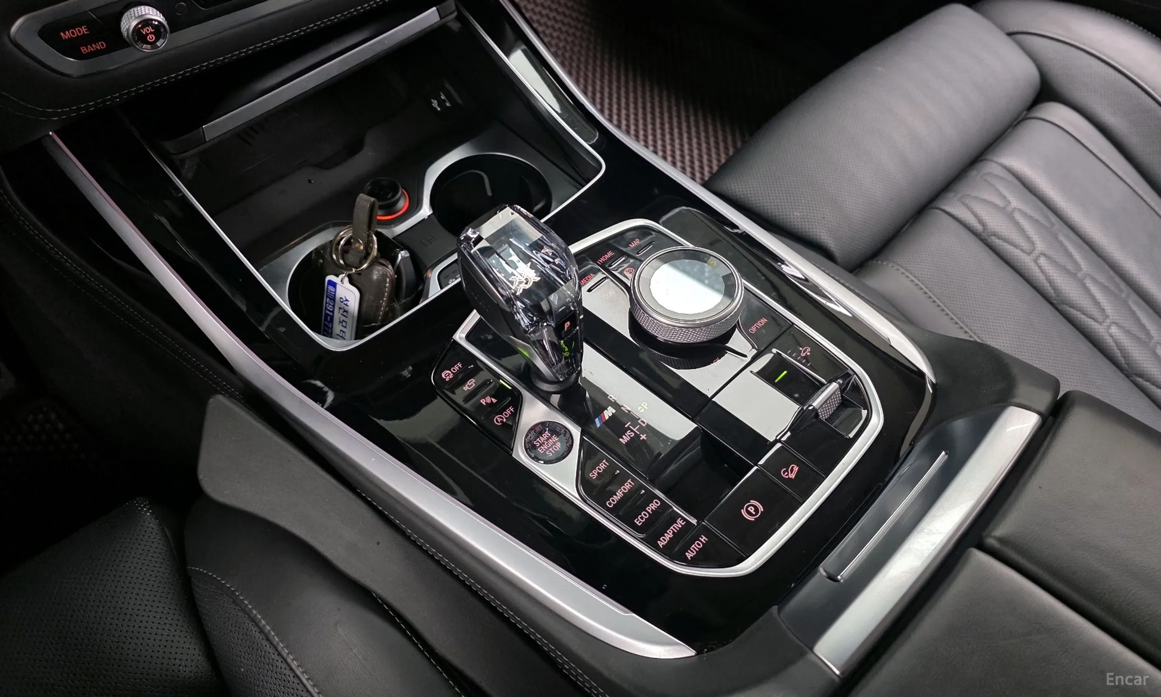 BMW X7 (G07) превью 9