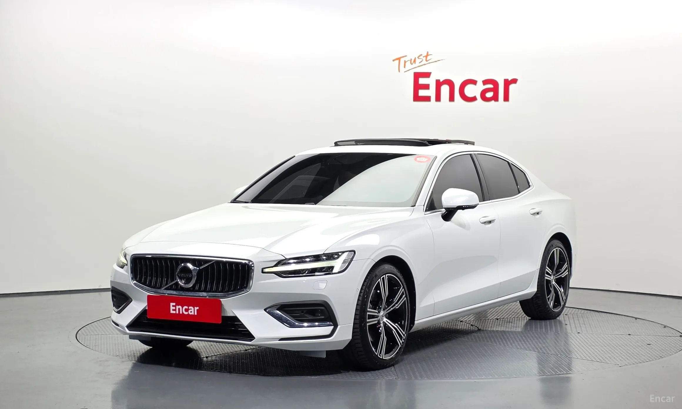 Volvo S60 3rd Generation