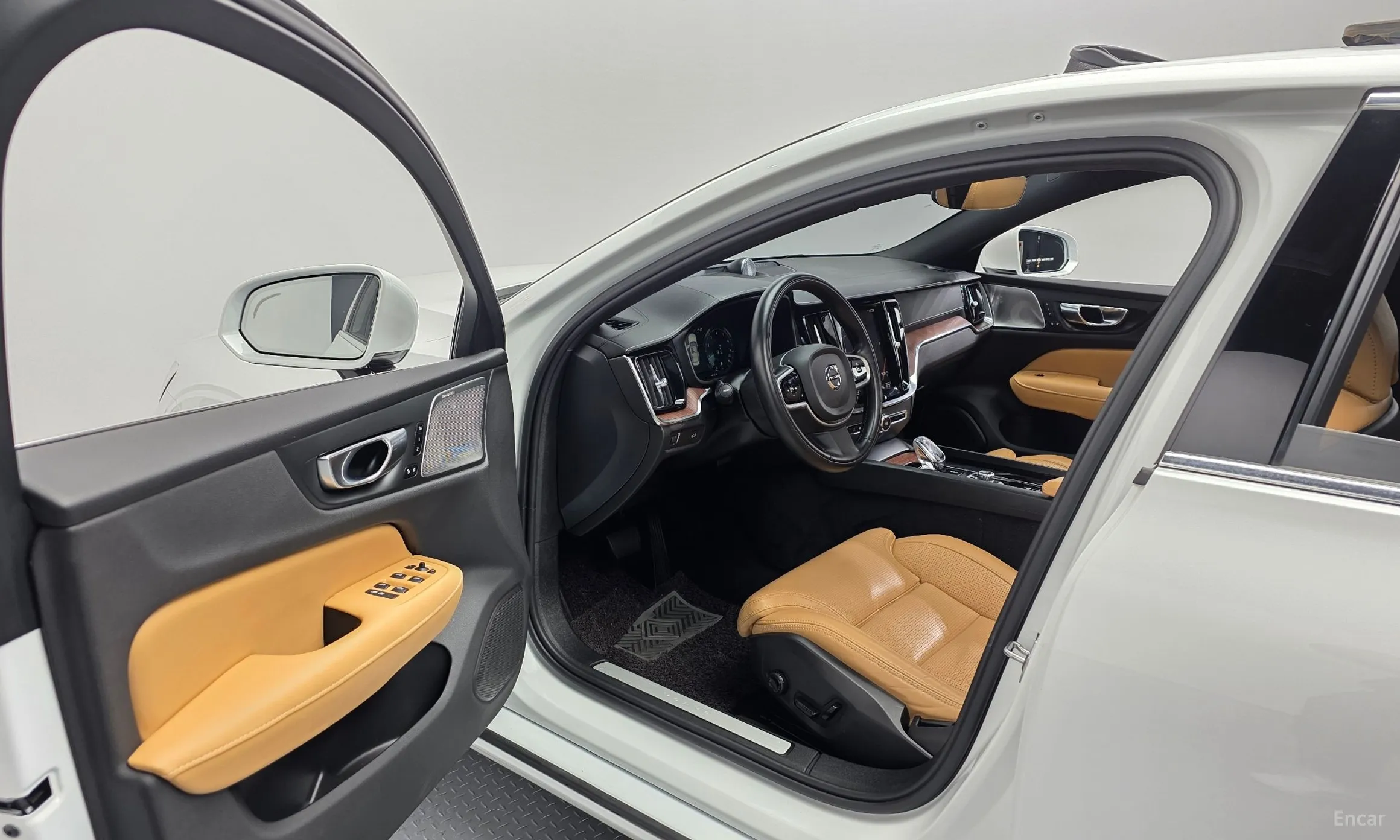 Volvo S60 3rd Generation превью 10