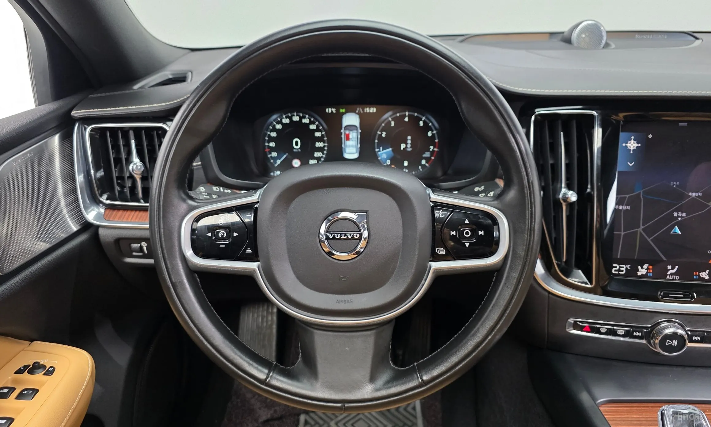 Volvo S60 3rd Generation превью 13
