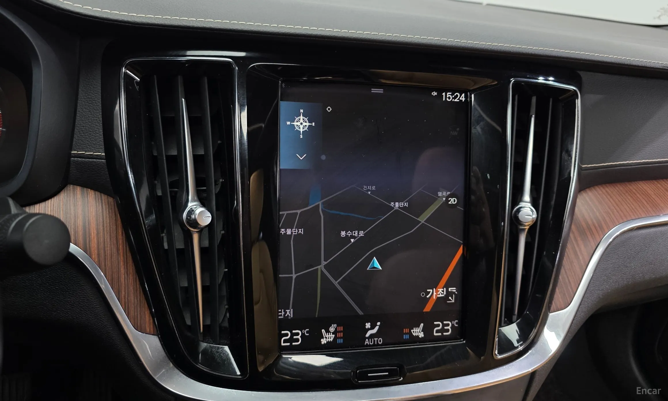 Volvo S60 3rd Generation превью 14
