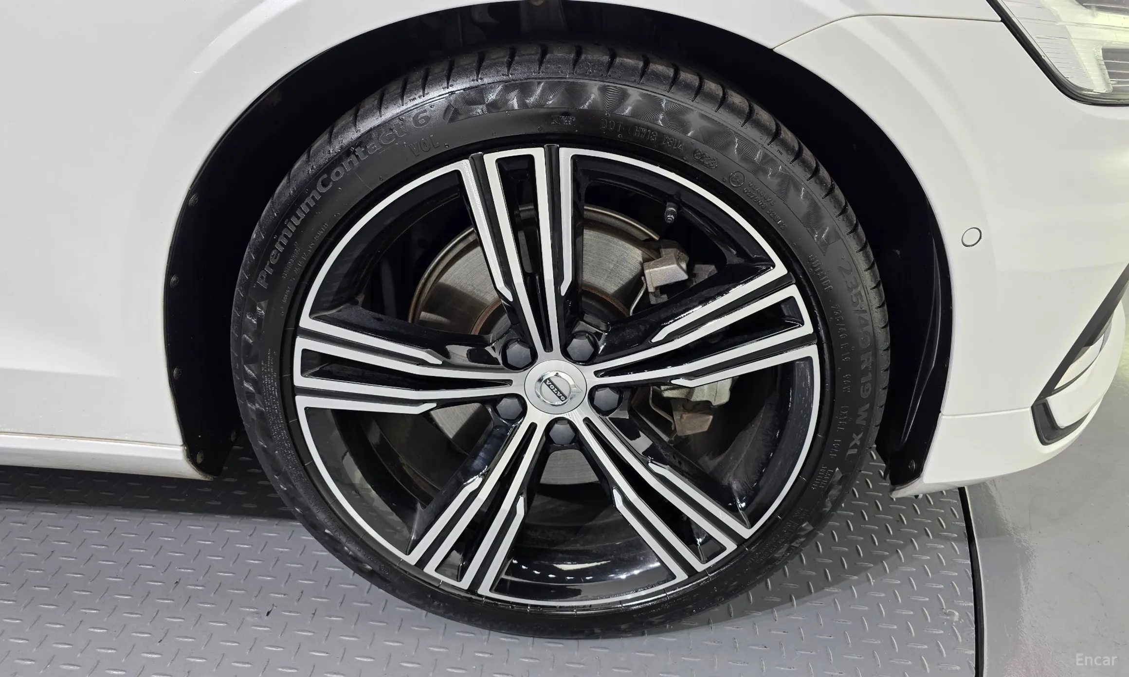 Volvo S60 3rd Generation превью 5
