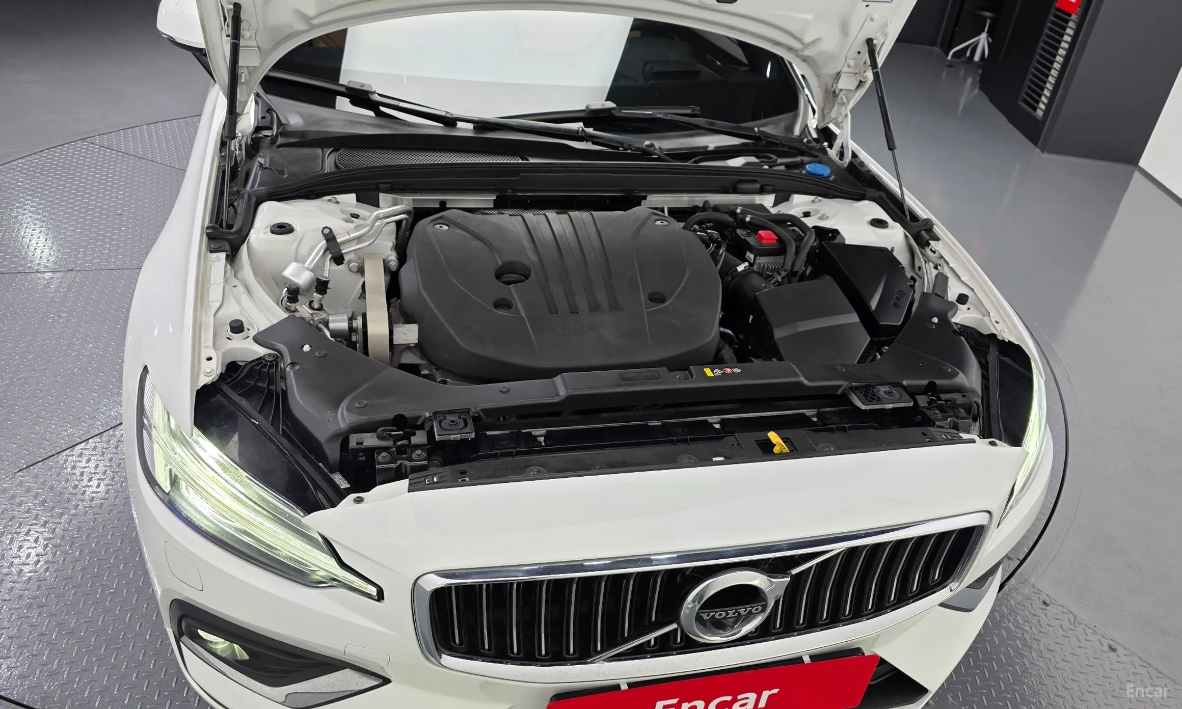 Volvo S60 3rd Generation превью 6