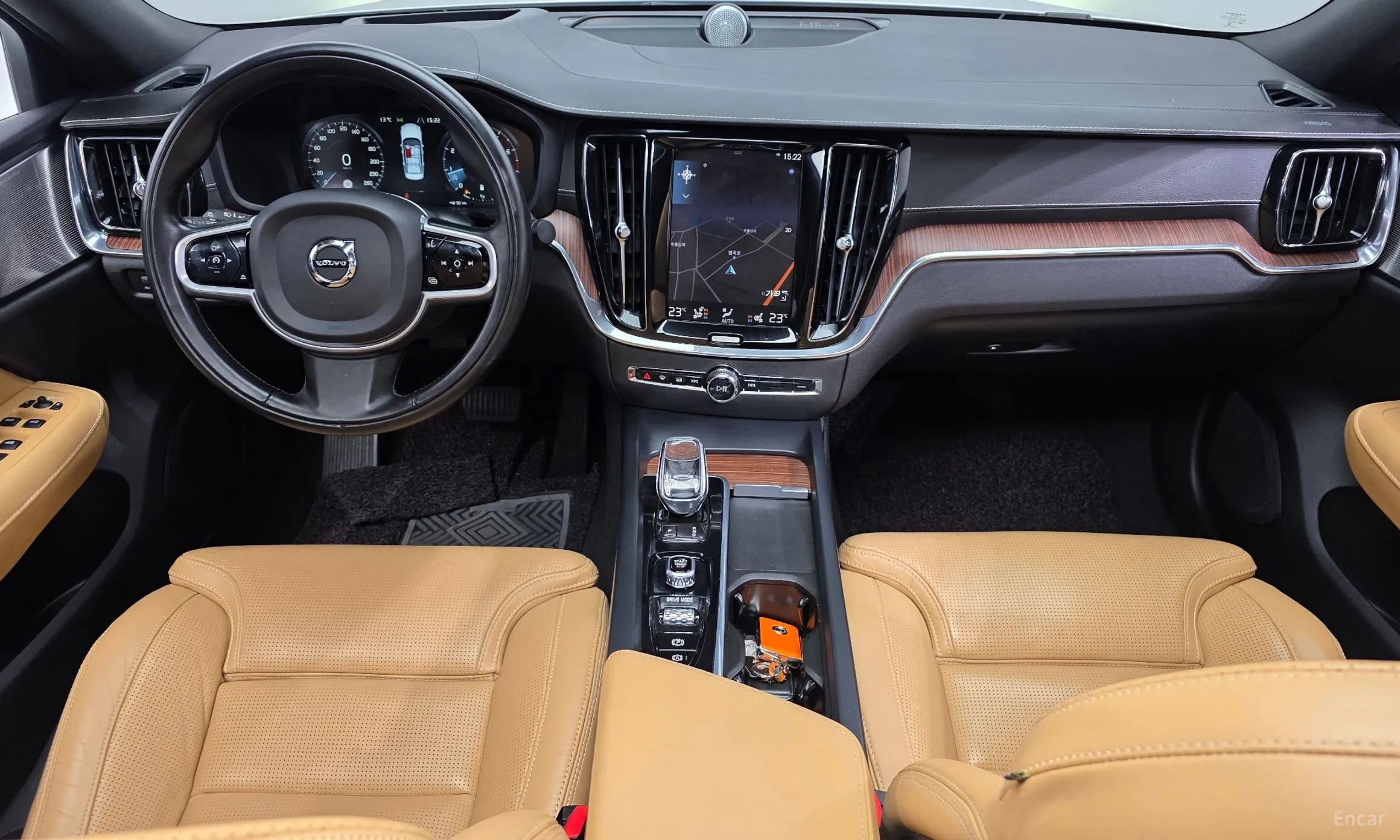 Volvo S60 3rd Generation превью 7