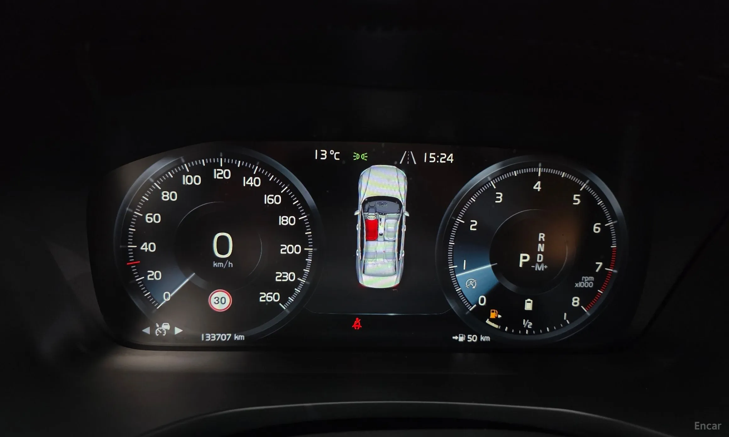 Volvo S60 3rd Generation превью 8