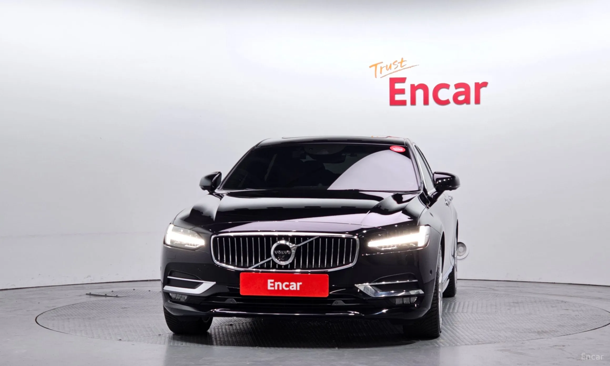 Volvo S90 превью 3