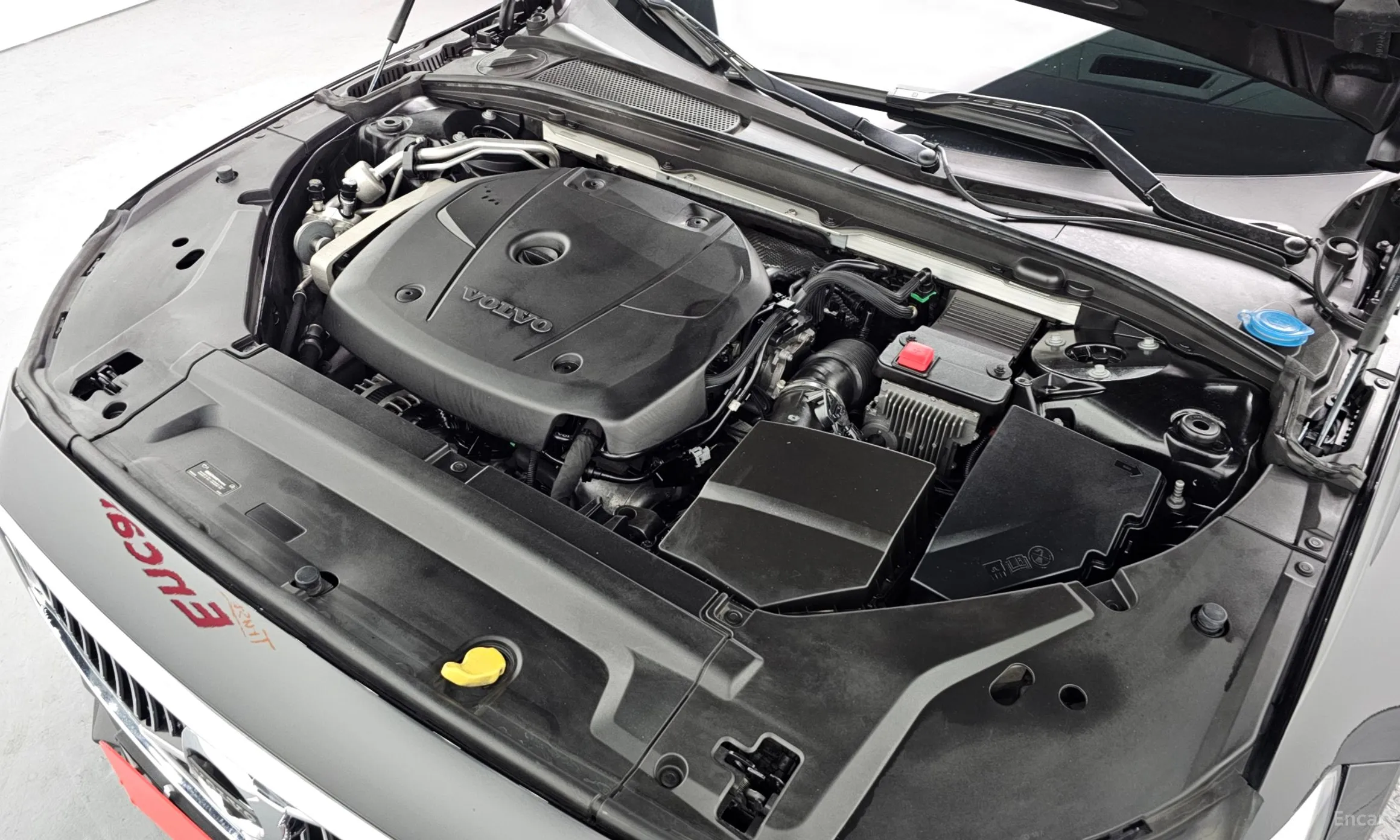Volvo S90 превью 6